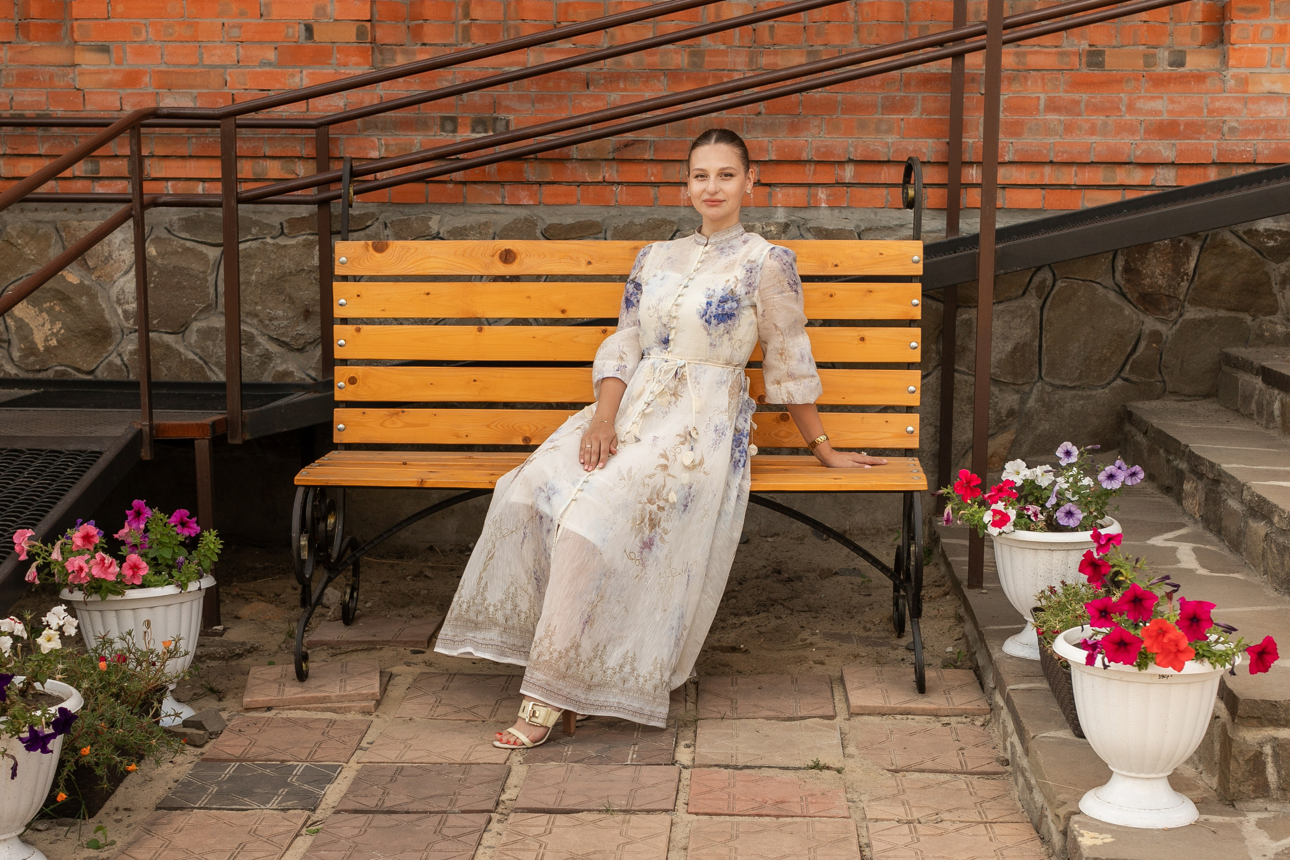 Верочка. Семейный и детский newborn фотограф в Ростове-на-Дону Наталья Лебедева