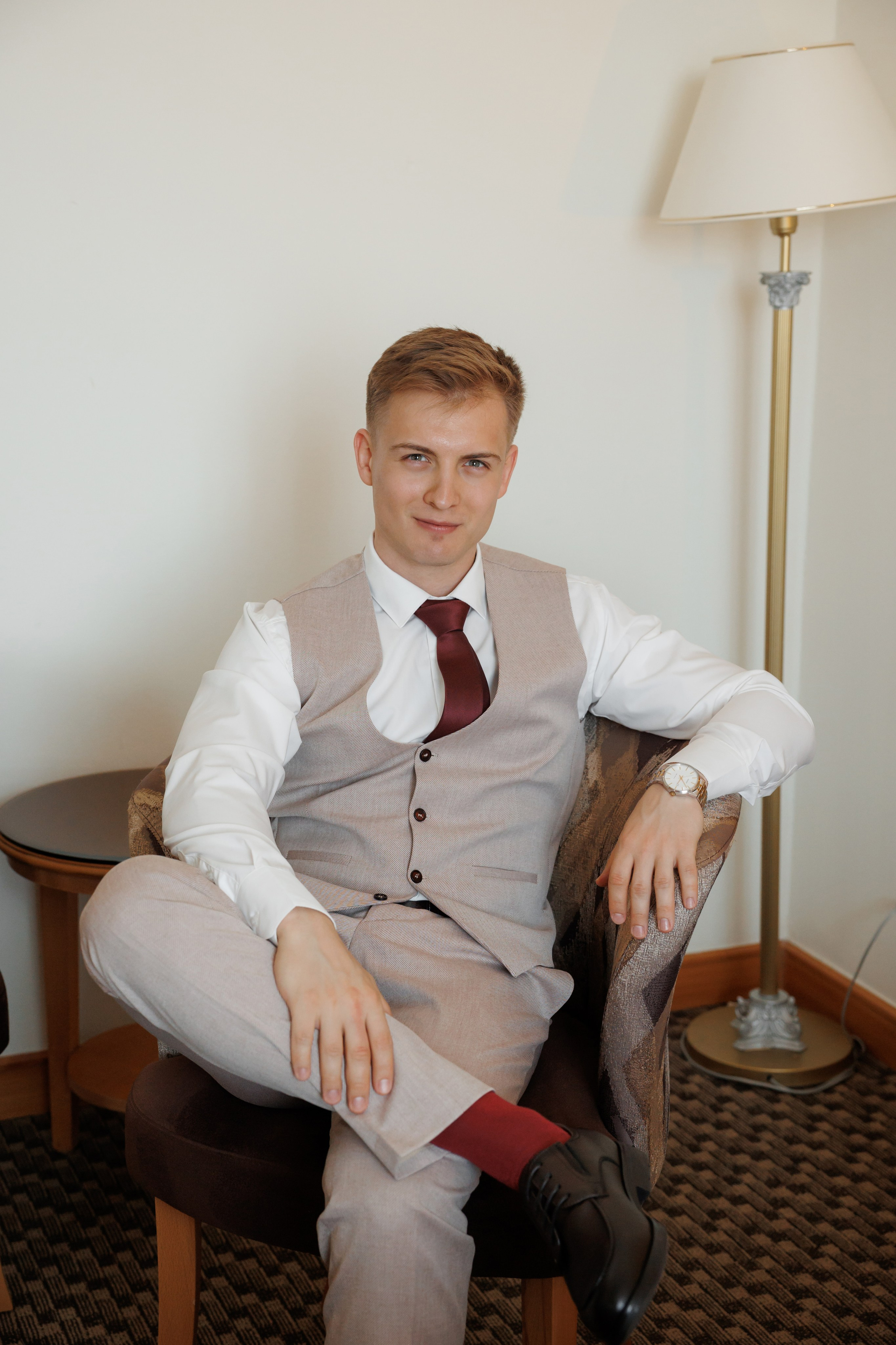 Отель «Милан», Шипиловский ЗАГС, прогулка в парке Царицыно. Свадебный и репортажный фотограф (Москва, Королев и другие)