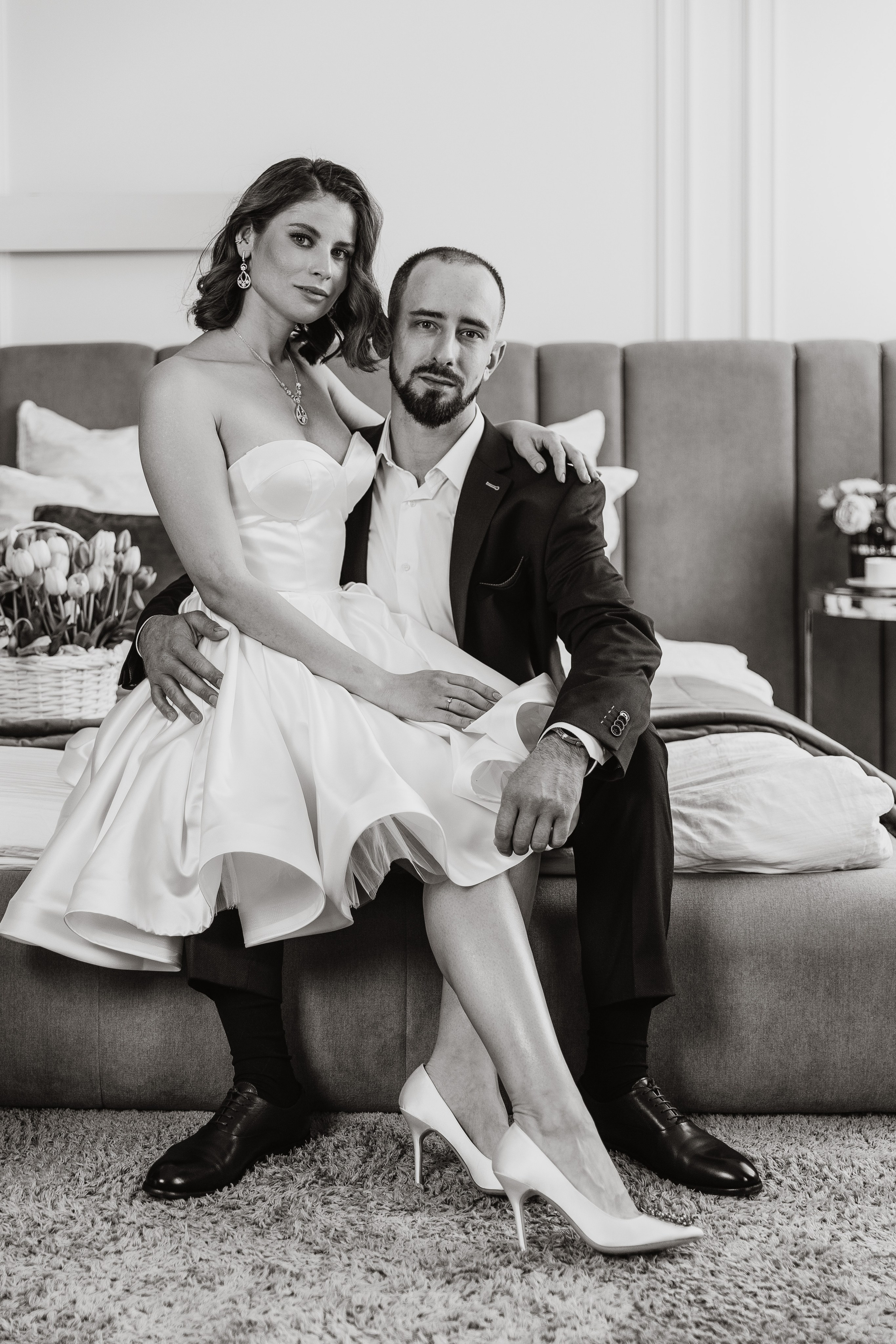 Евгений и Алина. Свадебный фотограф Казань|Москва Ranas4you