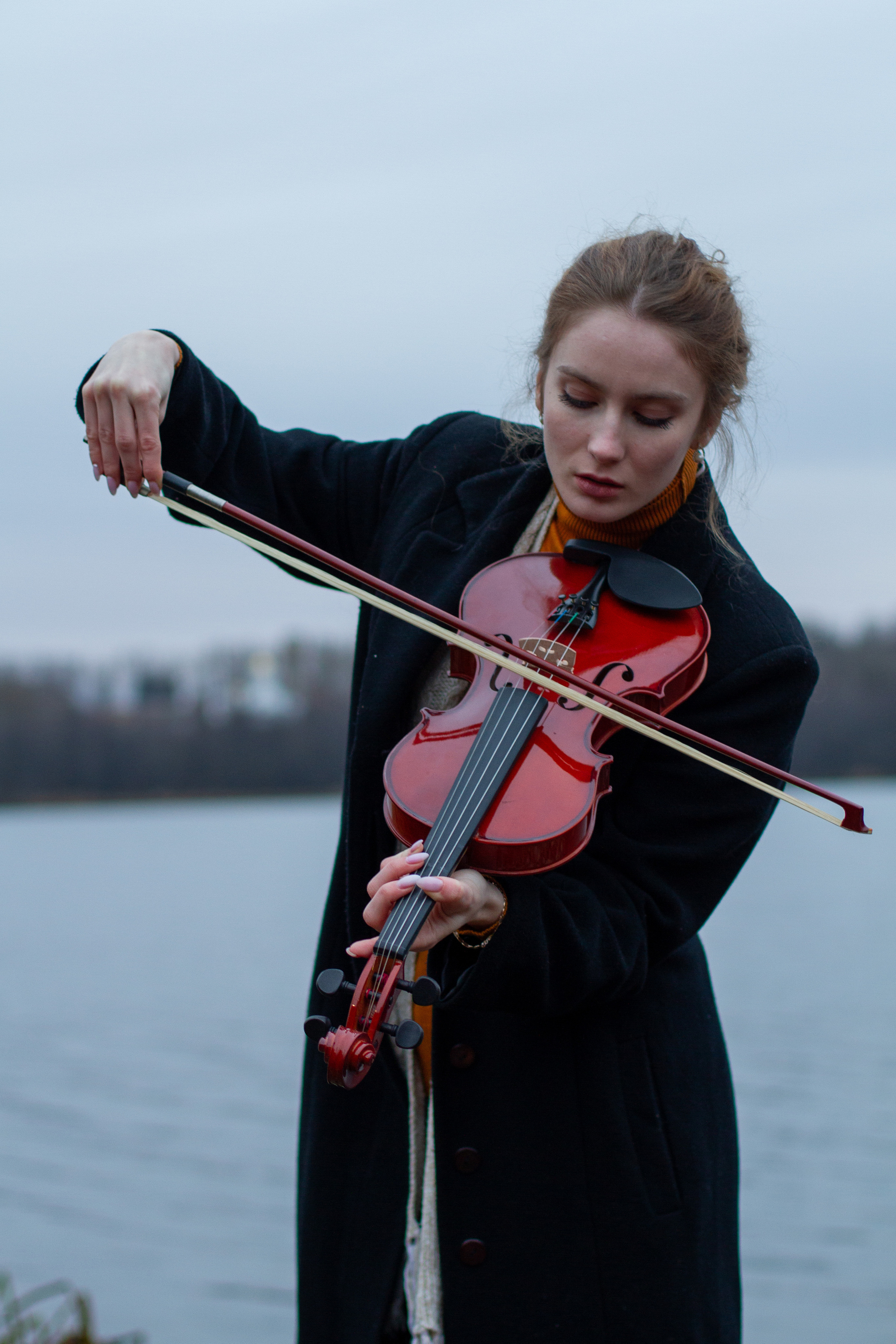 Женский портрет. Ирина Ефимова — фотограф и видеограф в Москве