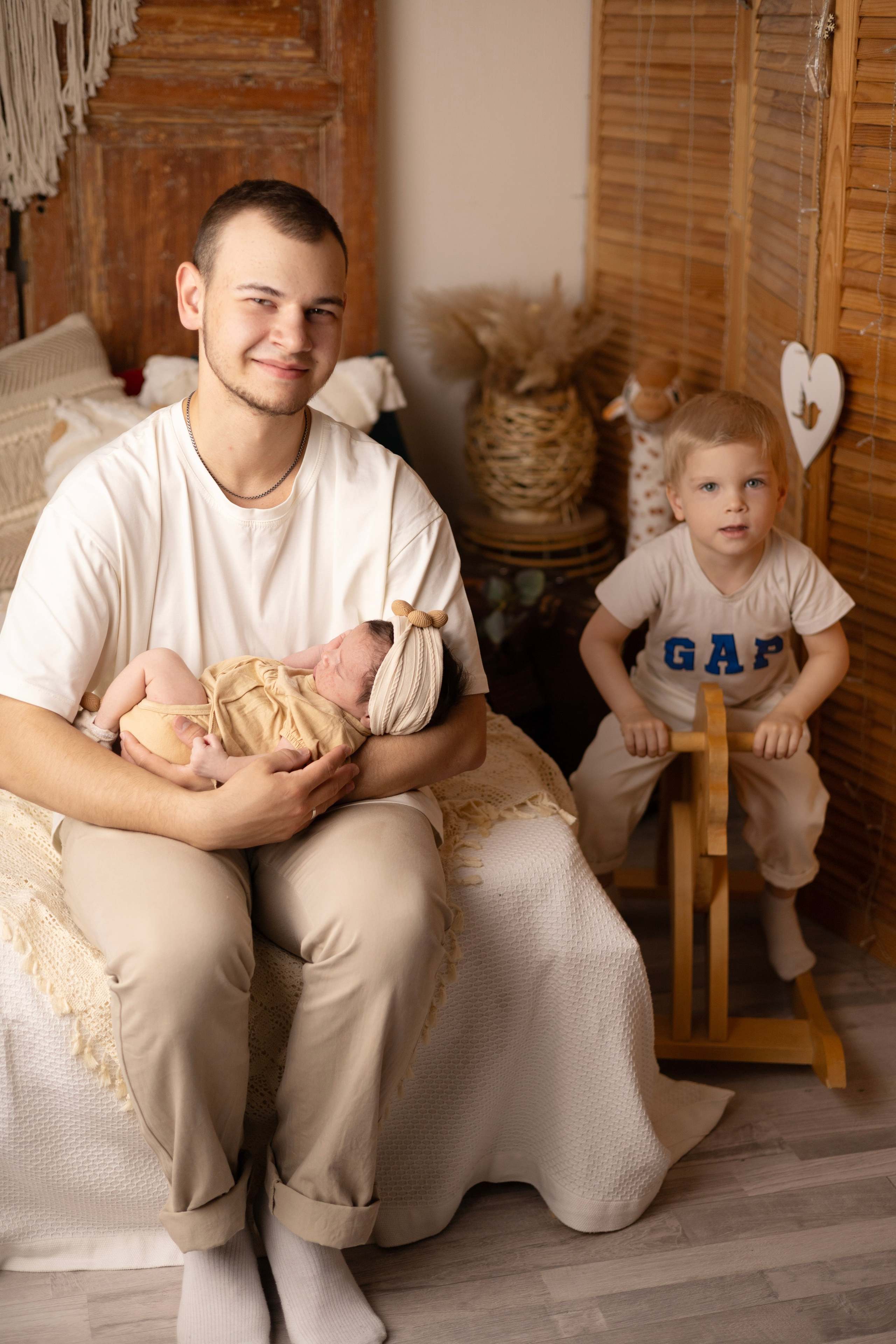 Элиана лайфстайл. Детский новорождённых и детей постарше Анисимова Полина