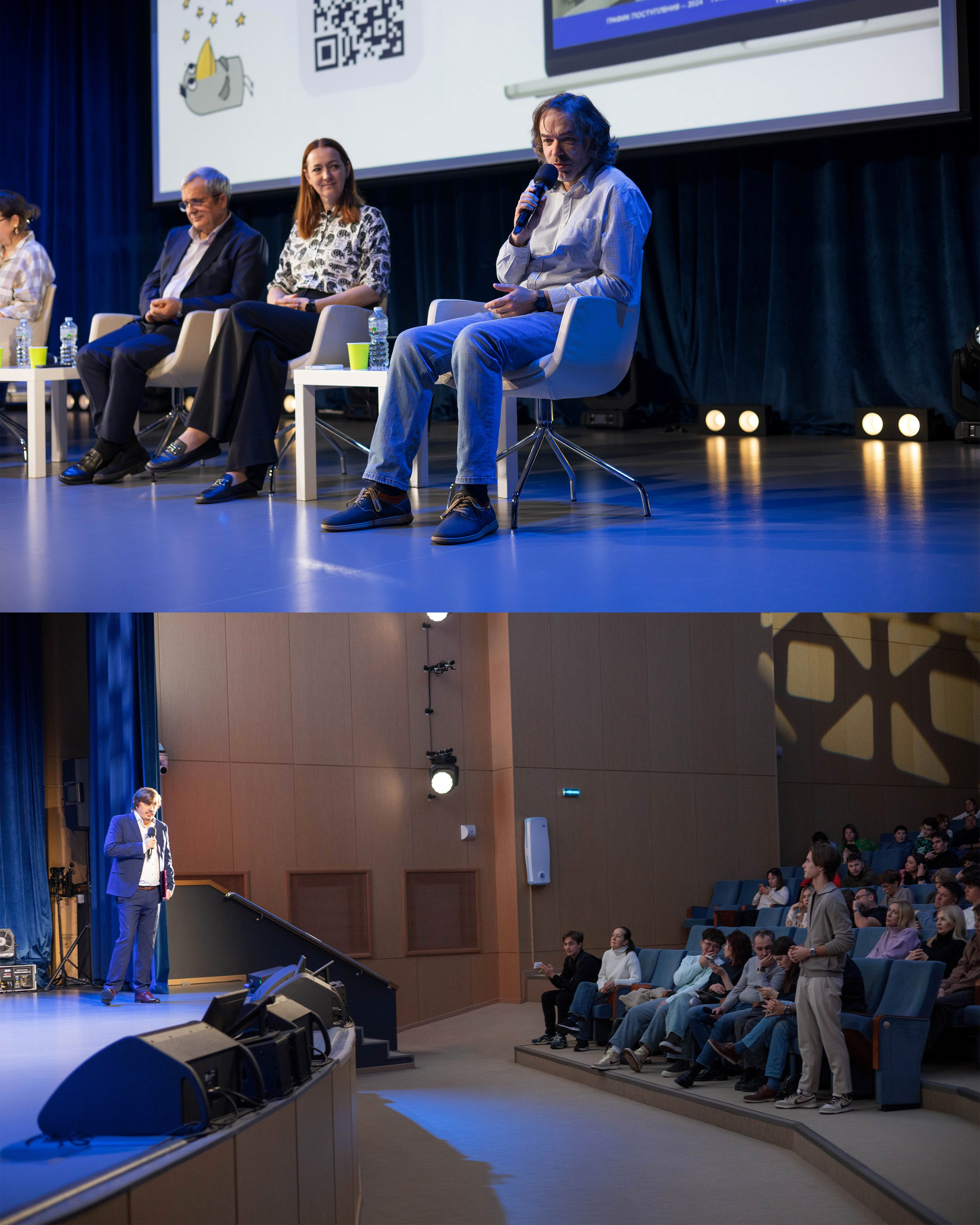 ВШЭ. Факультет экономических наук. Индивидуальный фотограф в Москве