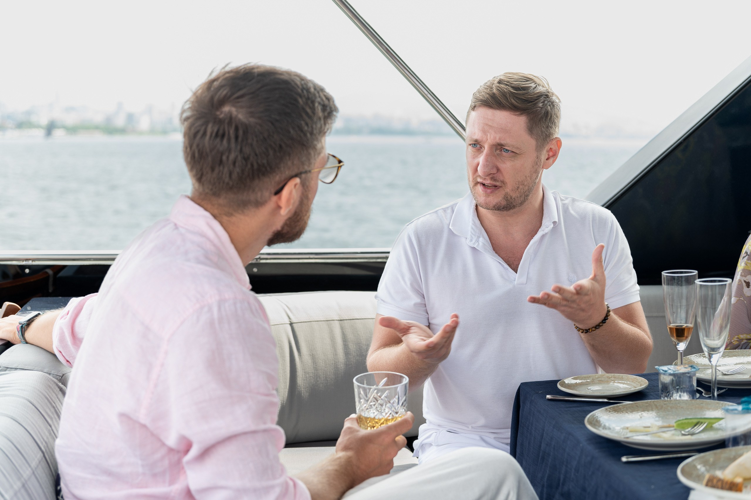 Кулинарное плавание