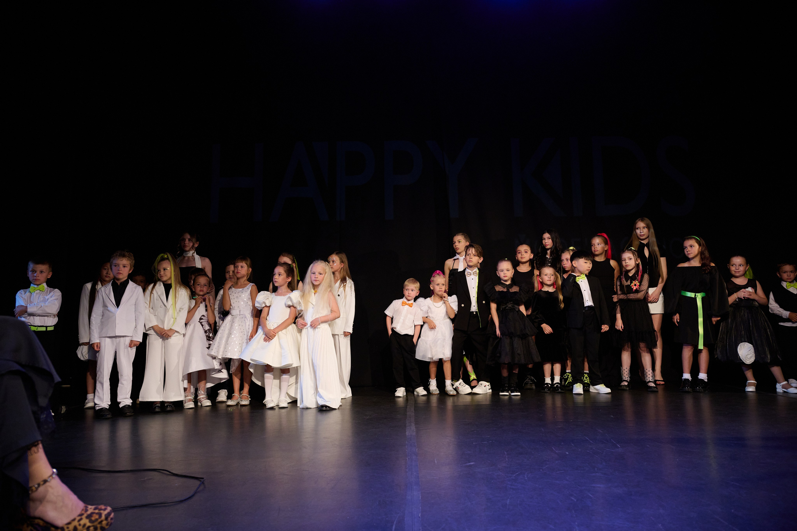 Выпускной модельной школы Happy Kids. Портретный фотограф Санкт-Петербург Владимир Веселов