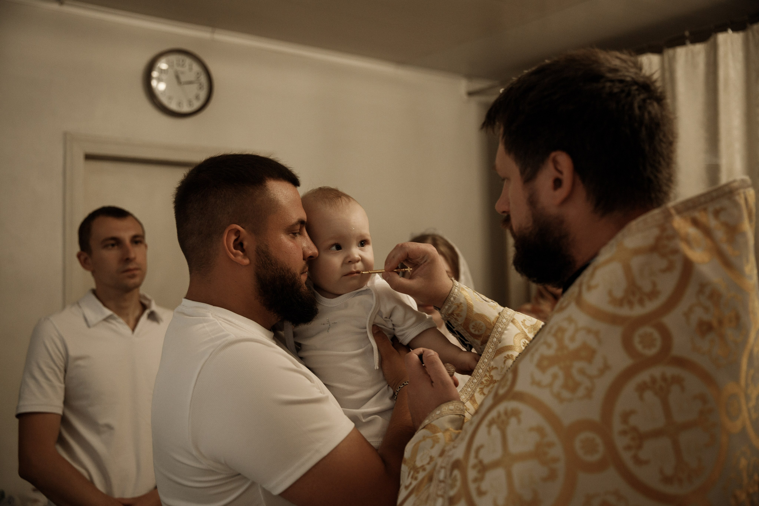 Таинство Крещения!. Фотограф в Волгограде