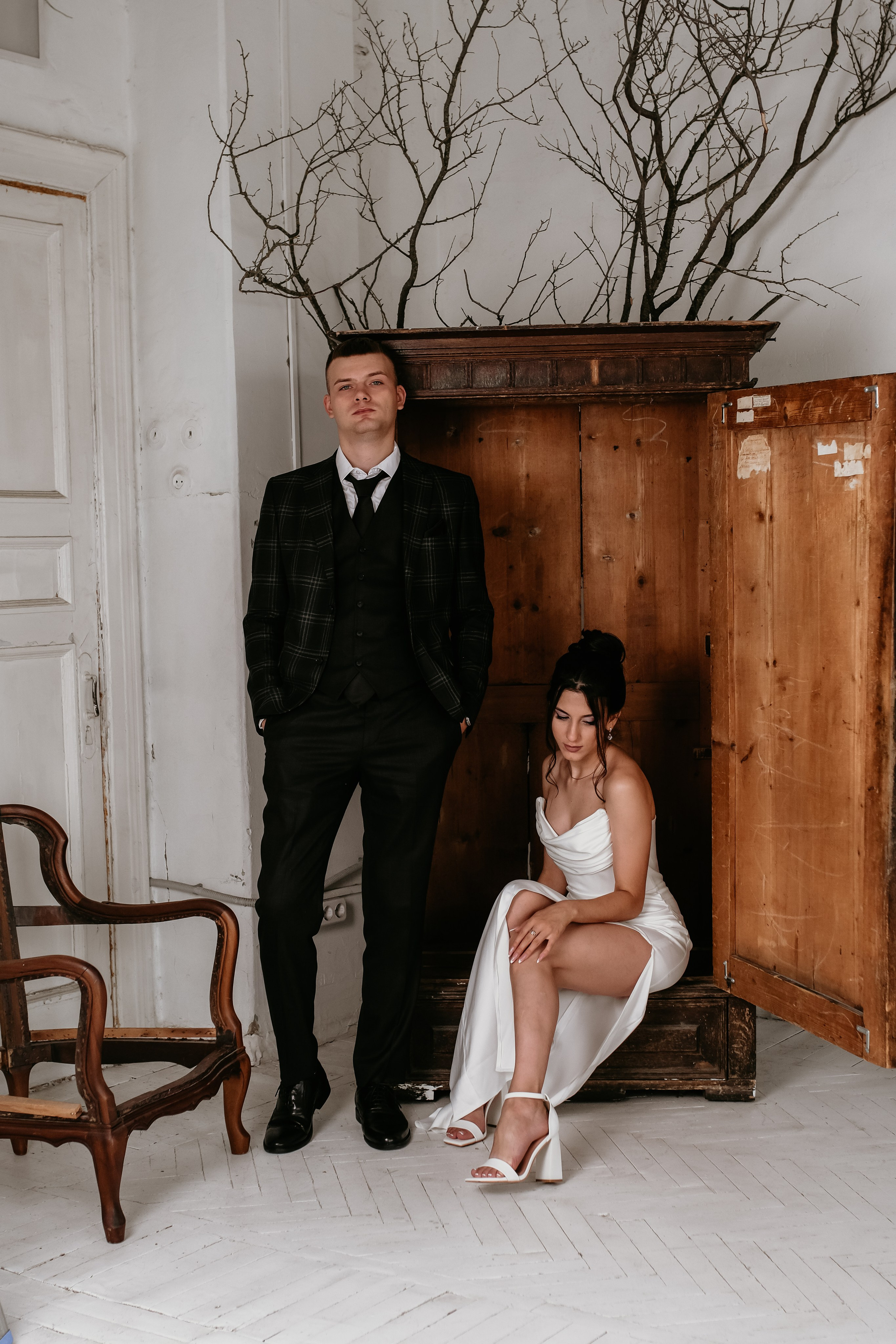 Виктор и Эдуарда