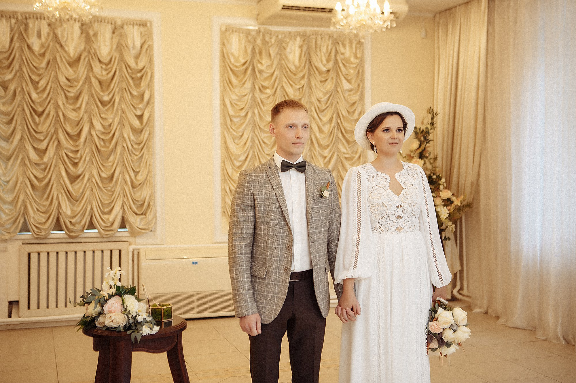 Людмила и Сергей 13.08.22. Свадебный фотограф Владивосток Алина Гевондова