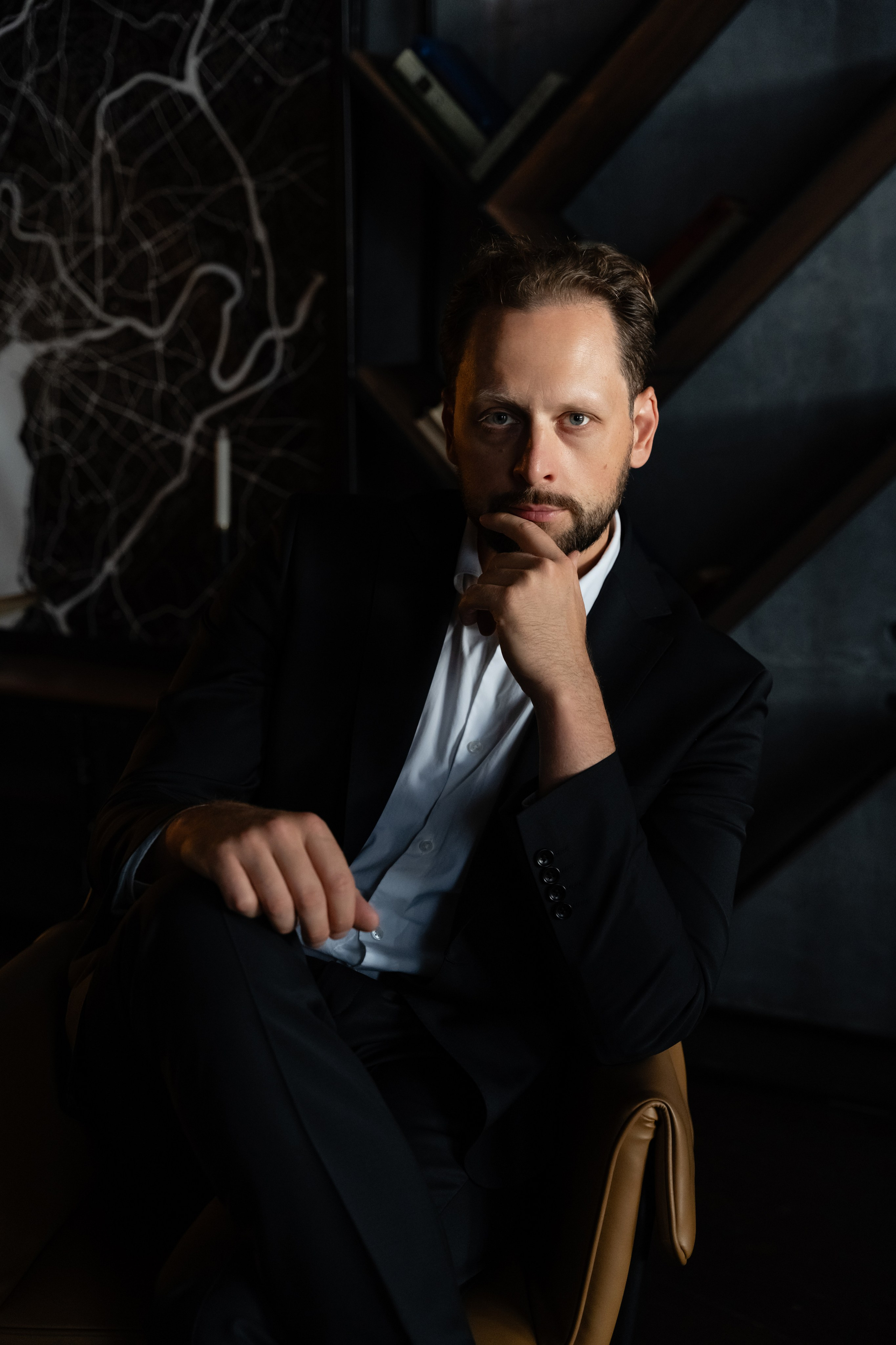 Бизнессъёмка для Андрея. Репотражный и семейный фотограф в Москве Герлинг Радмила