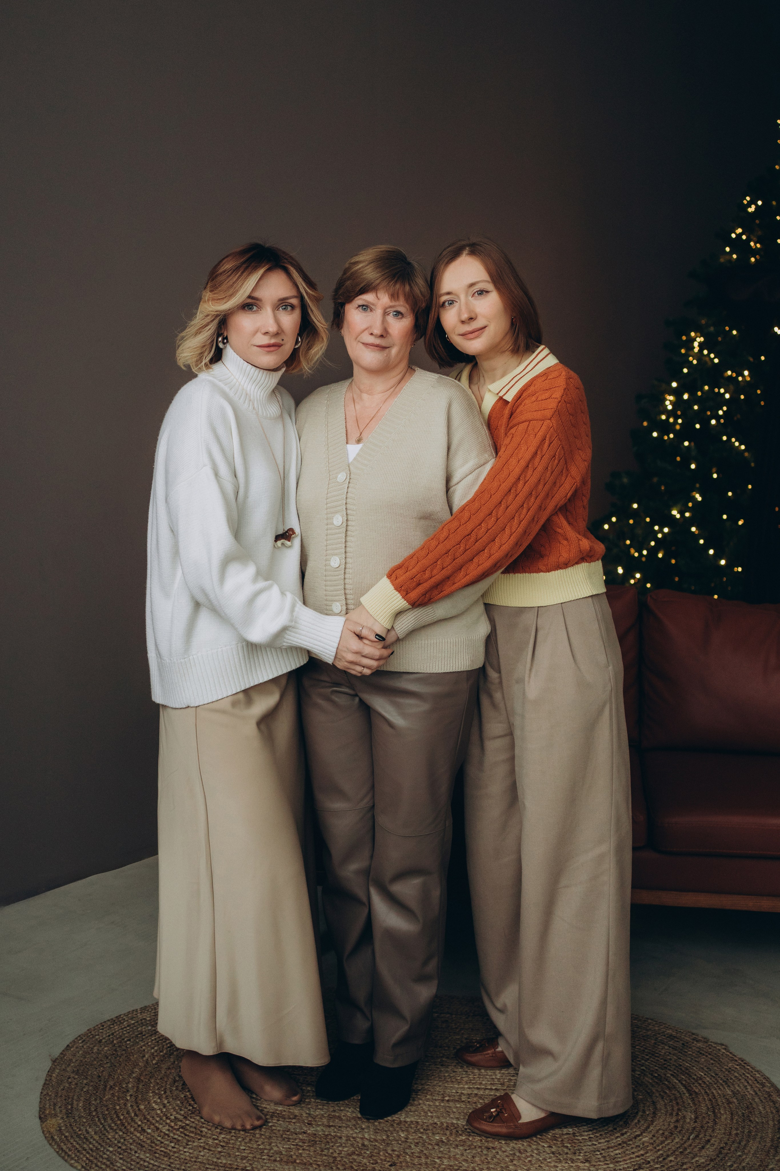 Семья. Семейный фотограф • Домашние съемки в Нижнем Новгороде