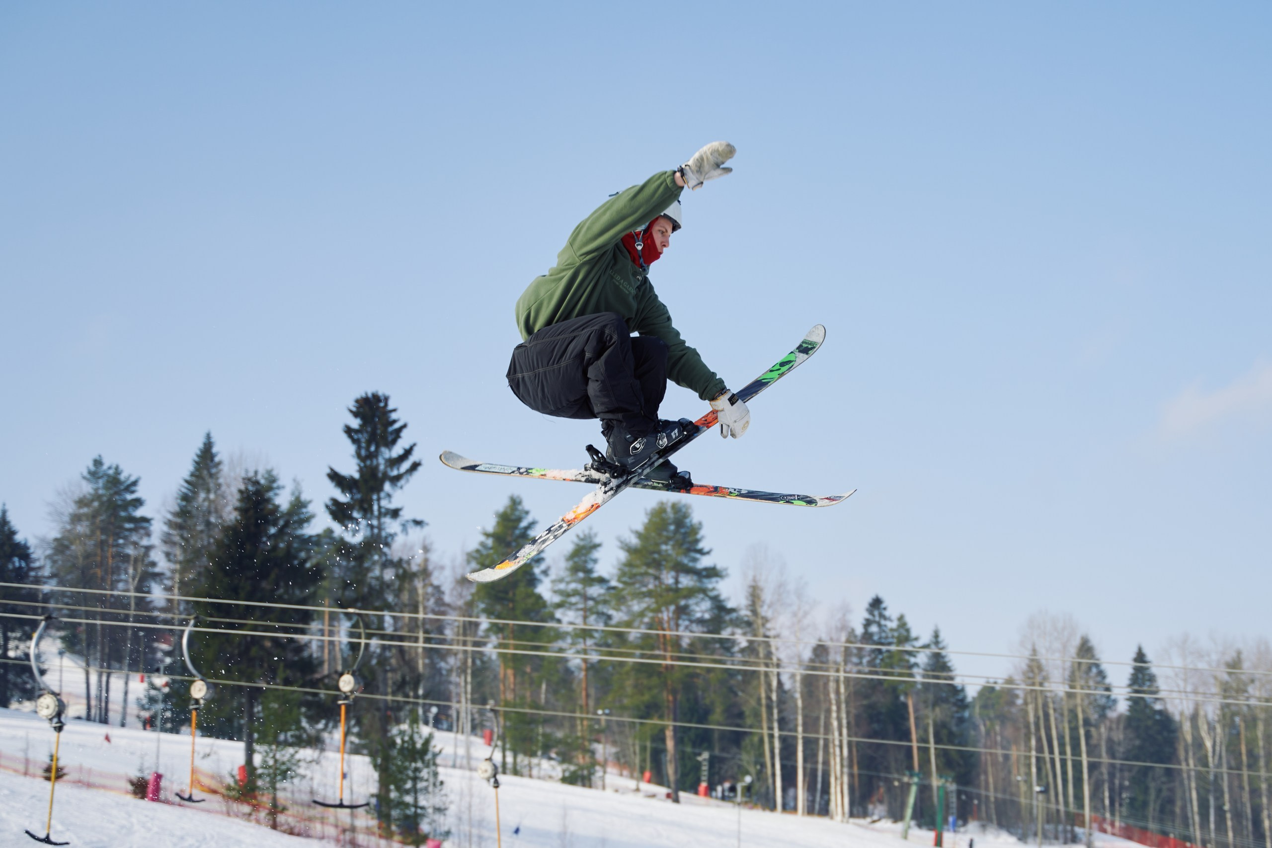 2–3 марта Чемпионат России по джибингу Jib Spring ГЛК «Снежный»». Свадебный и семейный фотограф в Санкт-Петербурге Дмитрий Панин