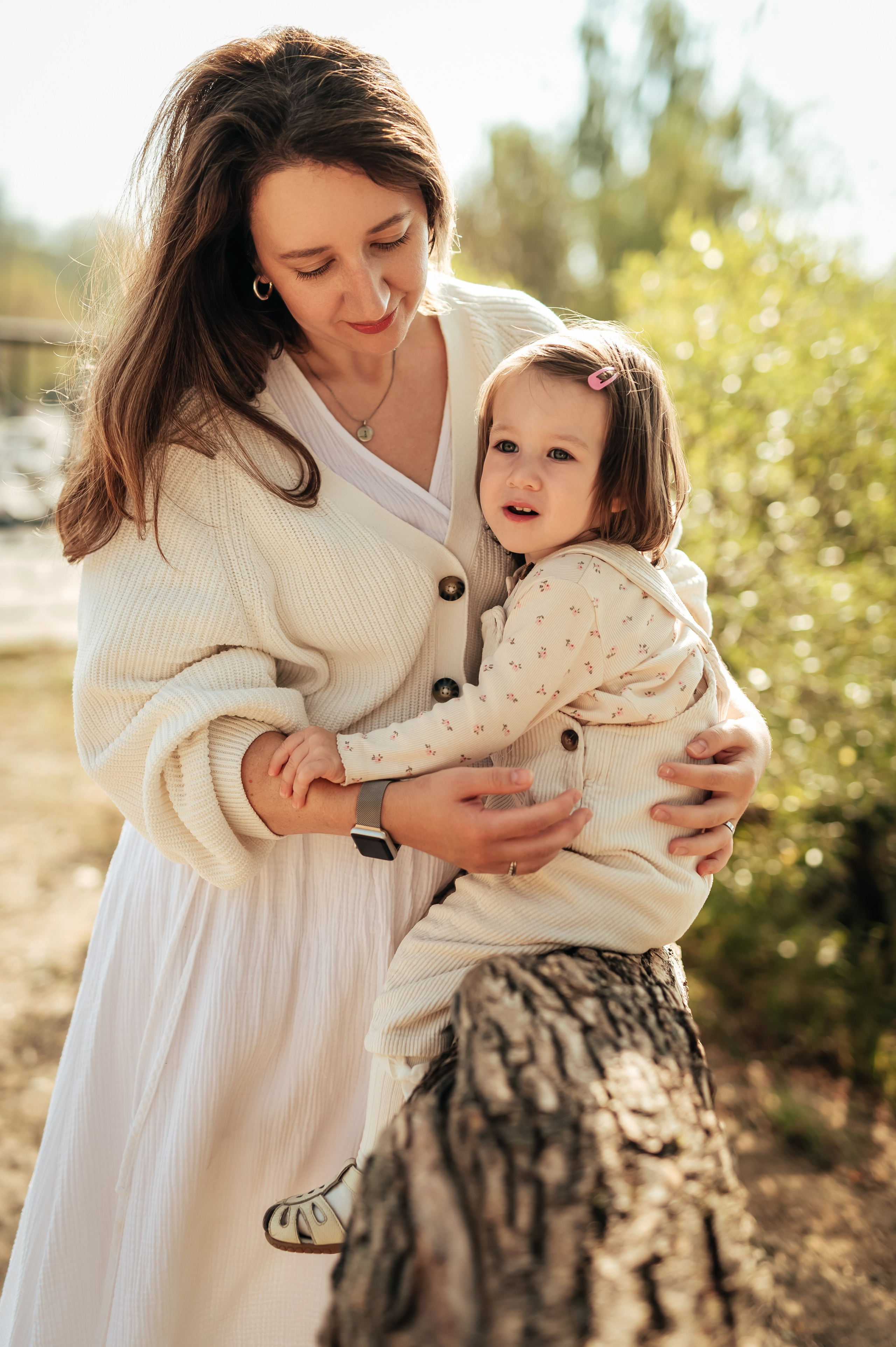 Сентябрь в парке. Семейный фотограф. Lifestyle. Москва. Анастасия Михайлова