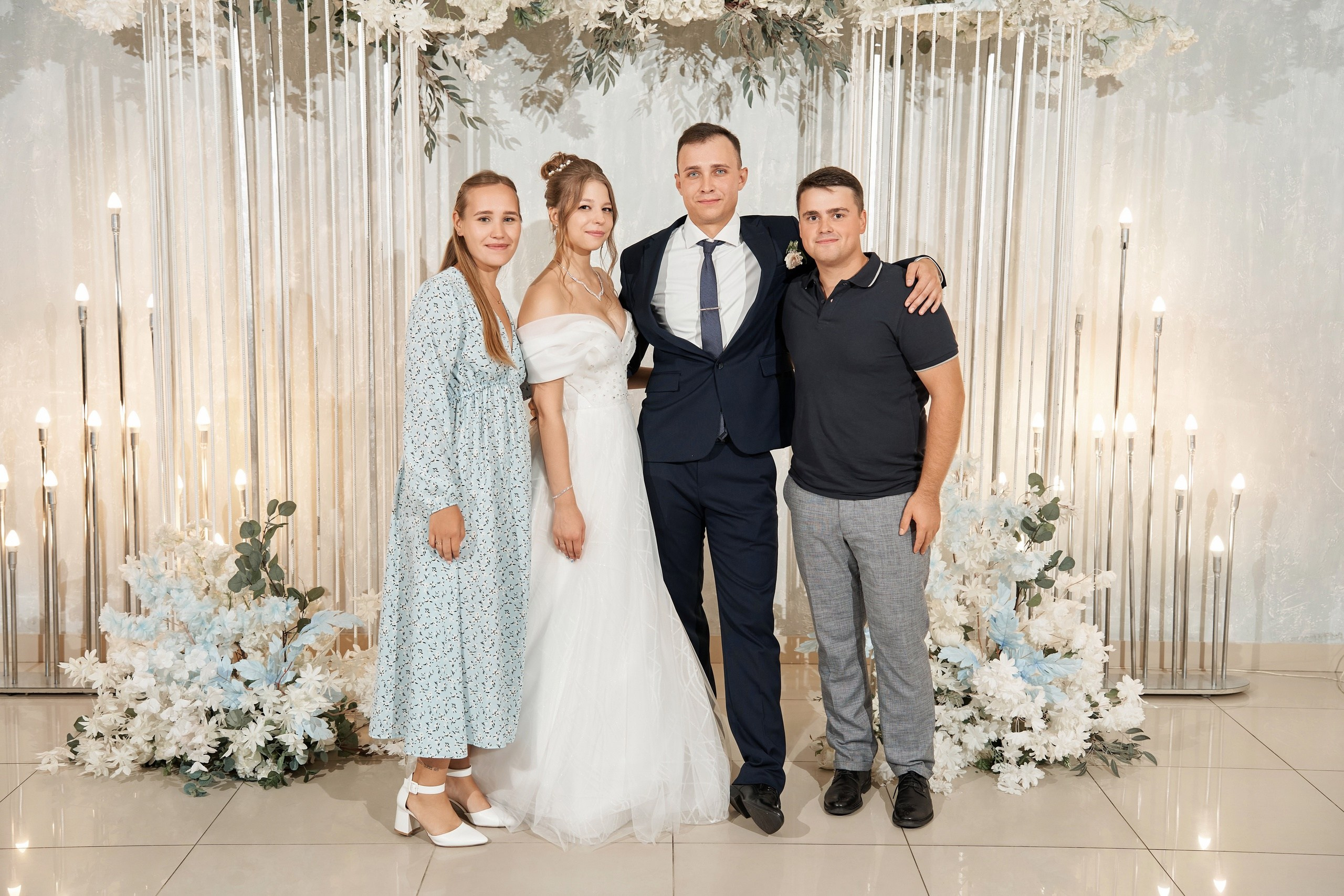 Свадьбы. Фотограф в Череповце Никита Кривоногов