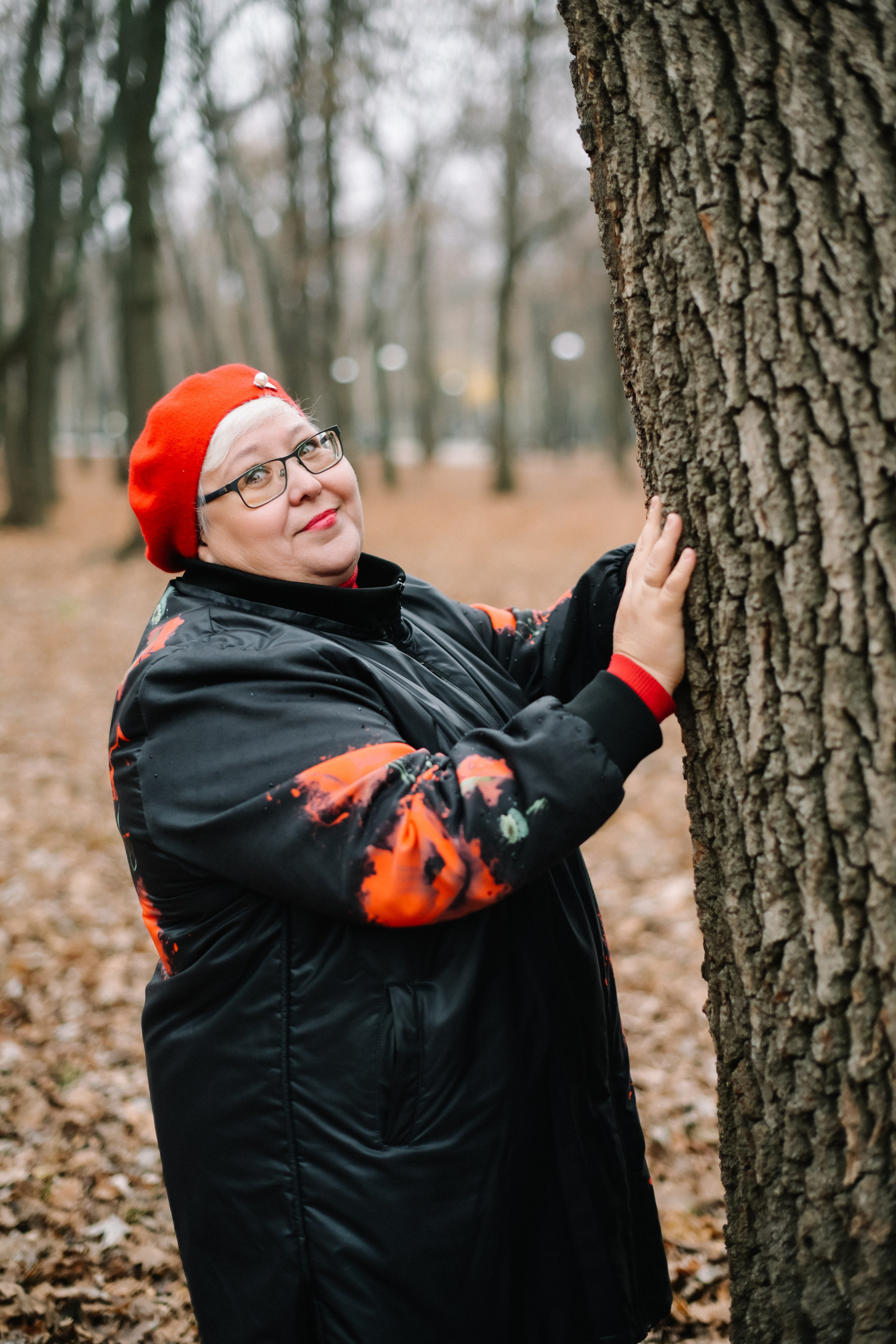 Осенняя прогулка Самара