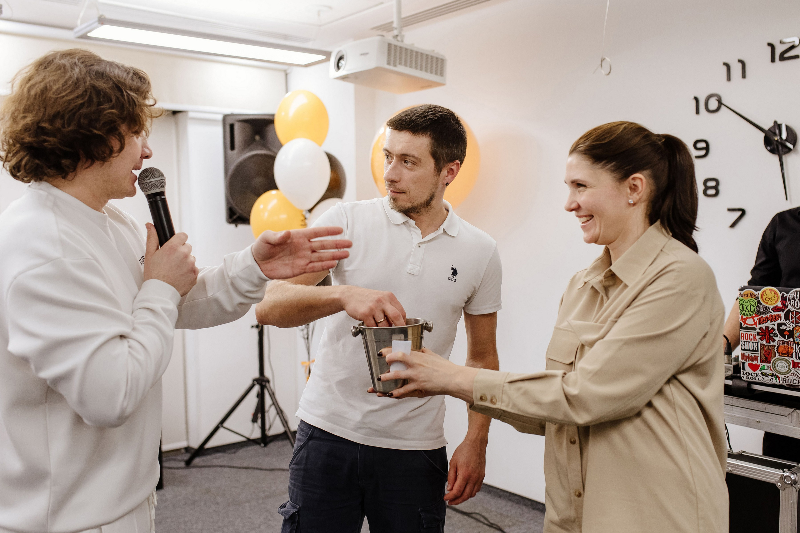 Открытие офиса. Свадебный и семейный фотограф Екатерина Иванова