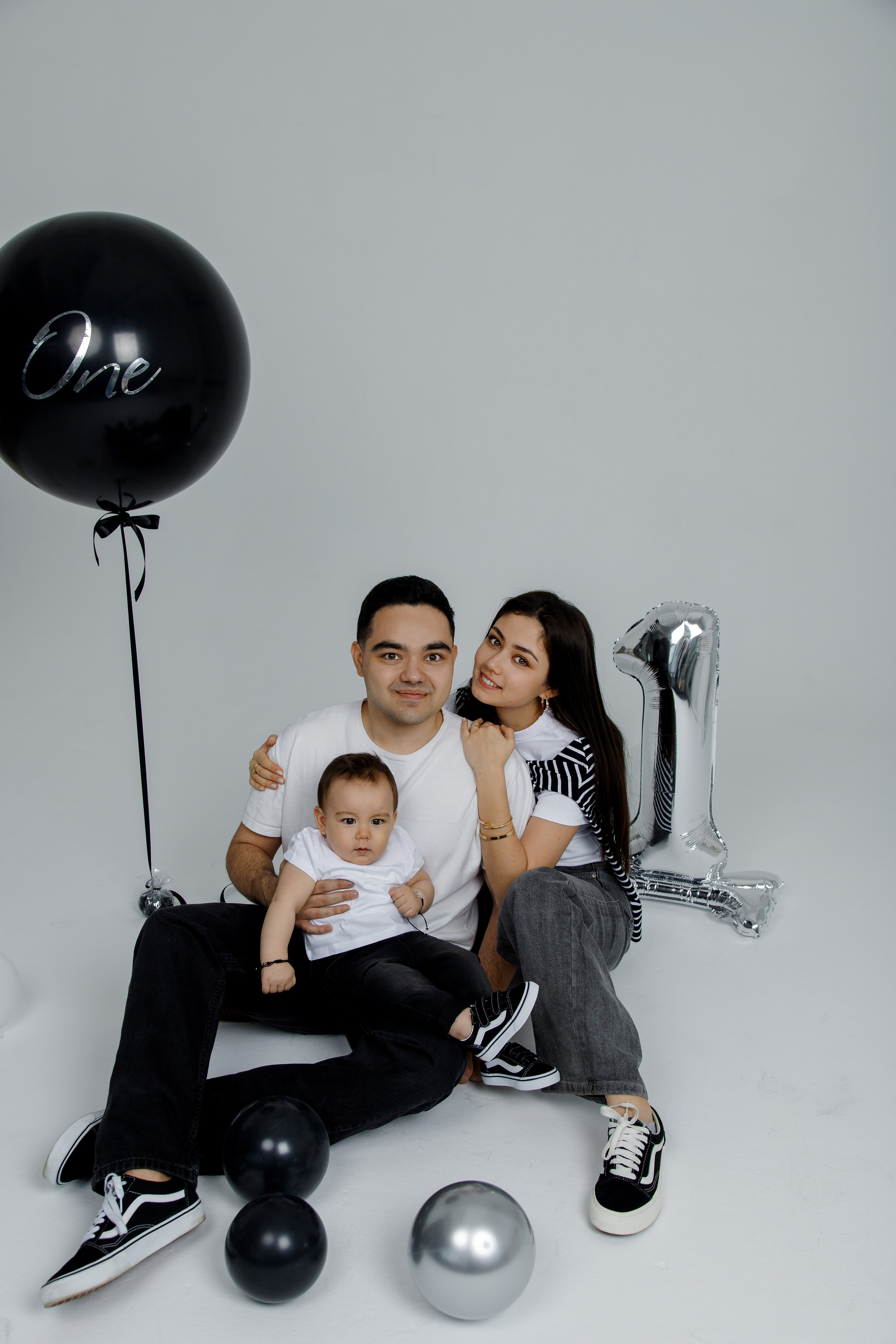 Фотосессия на годовасие. Фотограф Александра Сыщенко