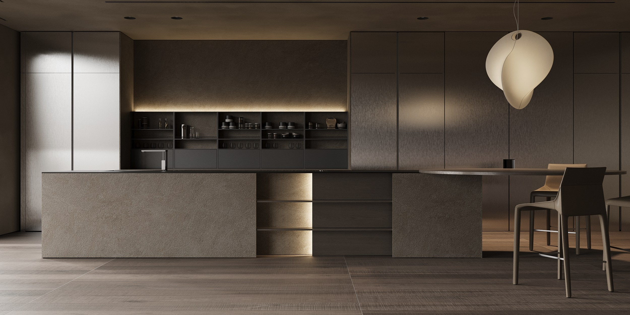 CONCEPTUAL. IDEAL DESIGN | Студия дизайна интерьера IDEAL by POLINA