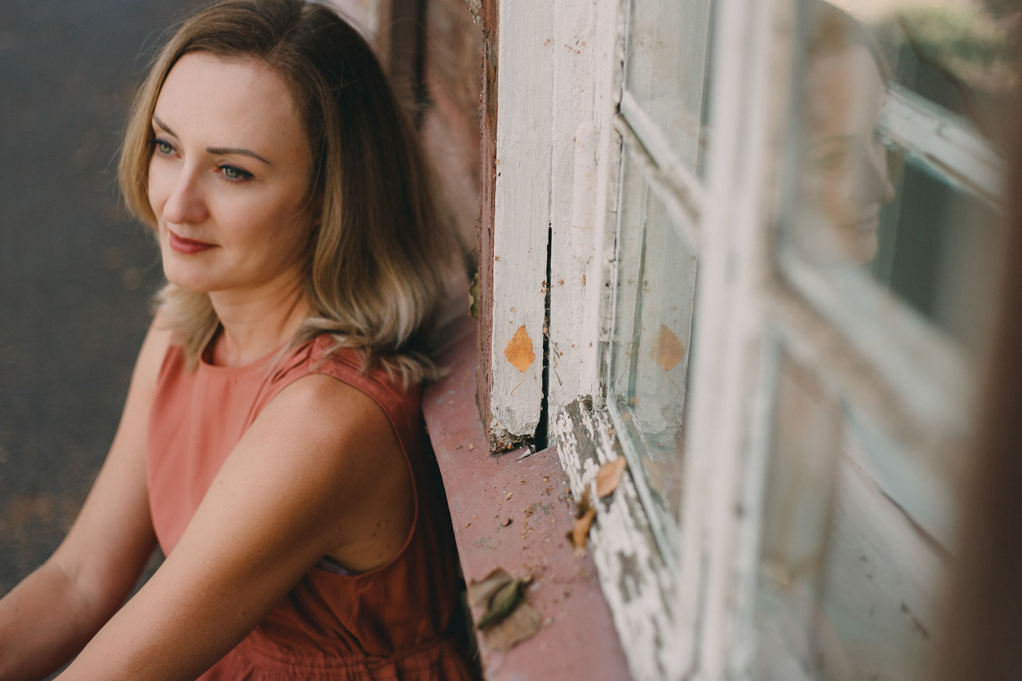 Летние тени Тамбова. Фотограф в Москве — Ольга Федотова