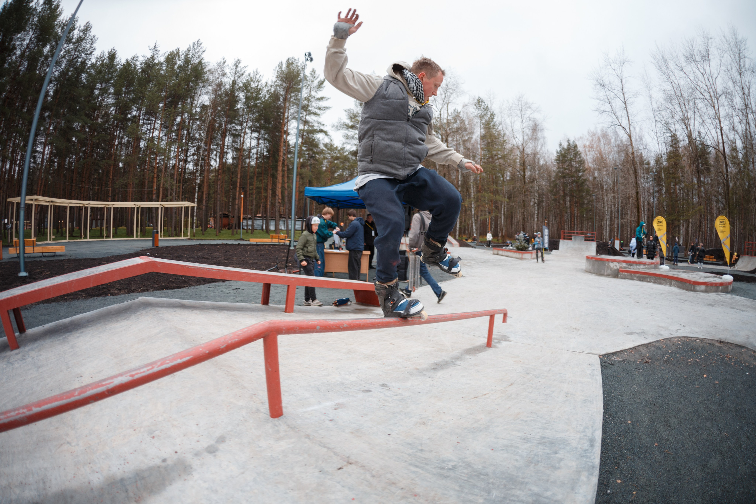 Balatovo. Фотограф в Пермском крае Матвей Раттер