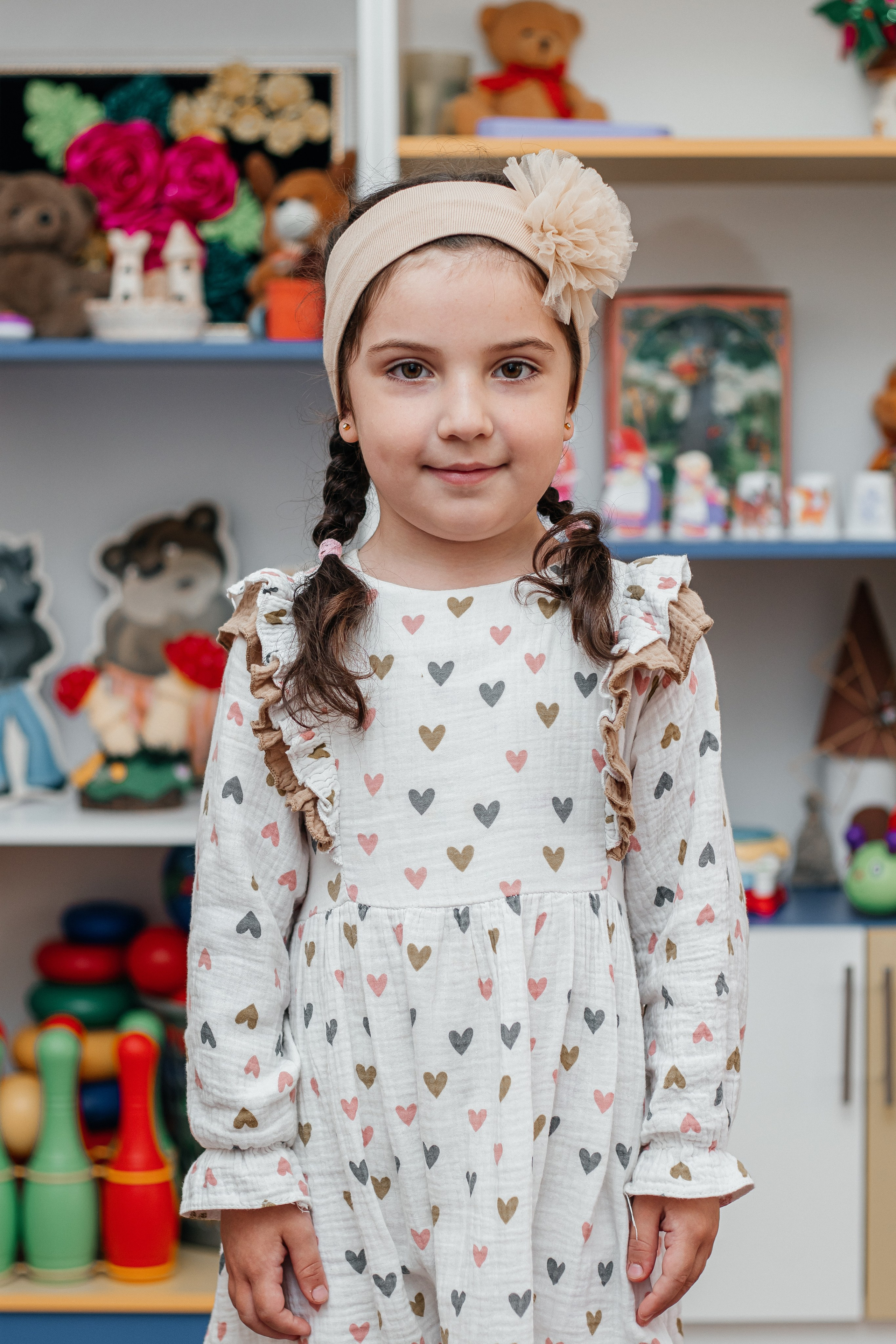 Детский сад Сержень-Юрт