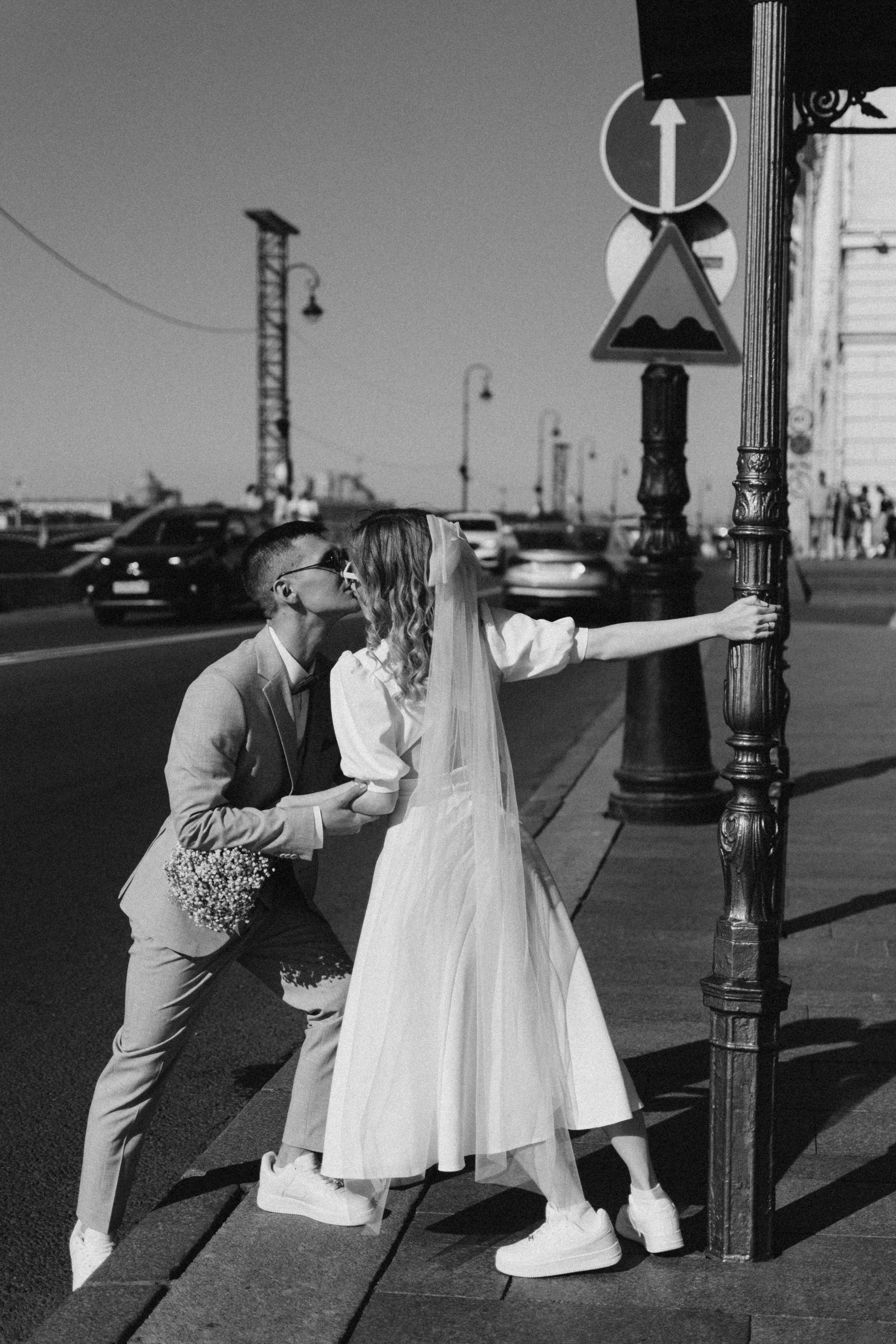 Анастасия и Роман. Фотограф Анфиса Хардина Екатеринбург