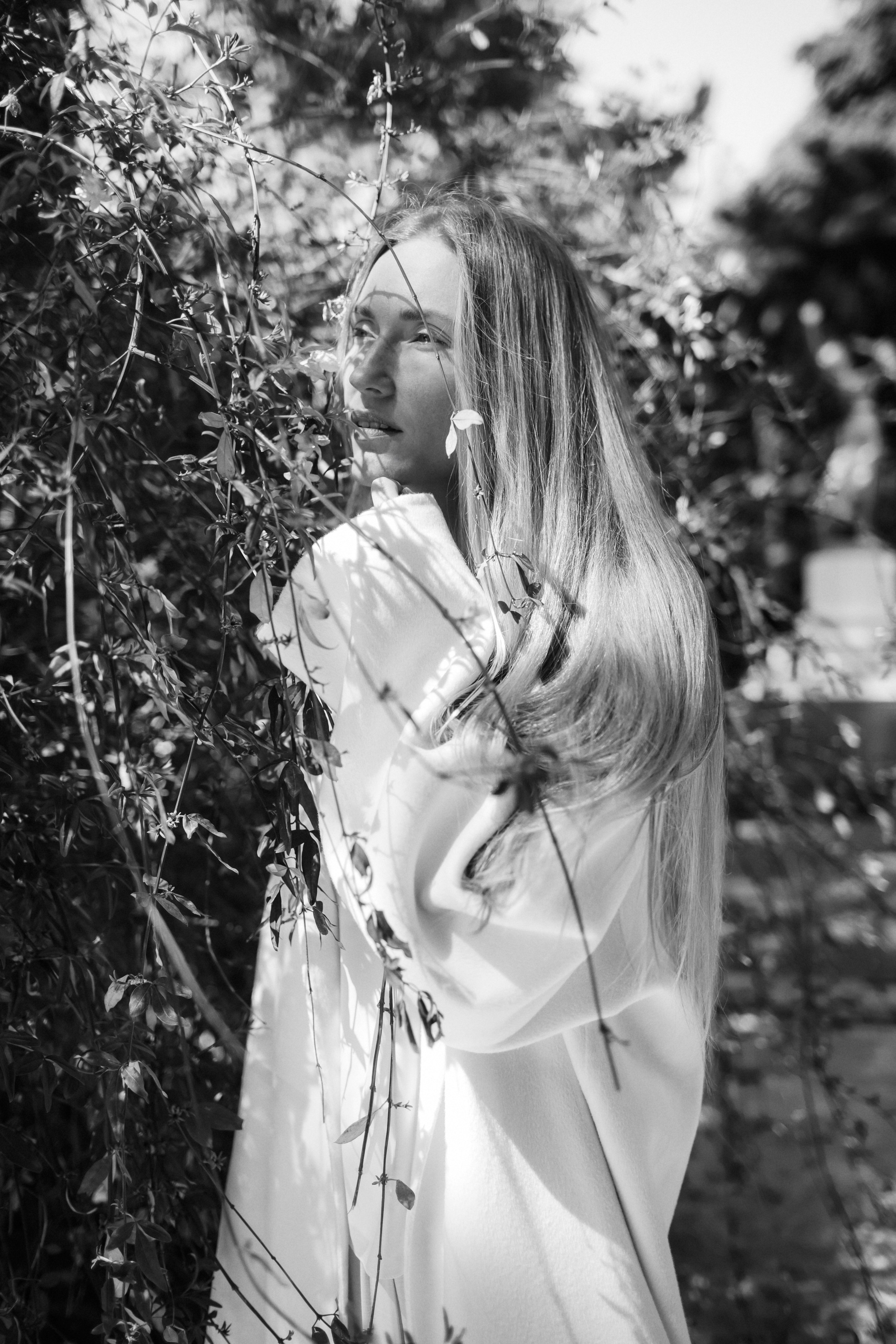 Julia. Фотограф Анна Гребенник