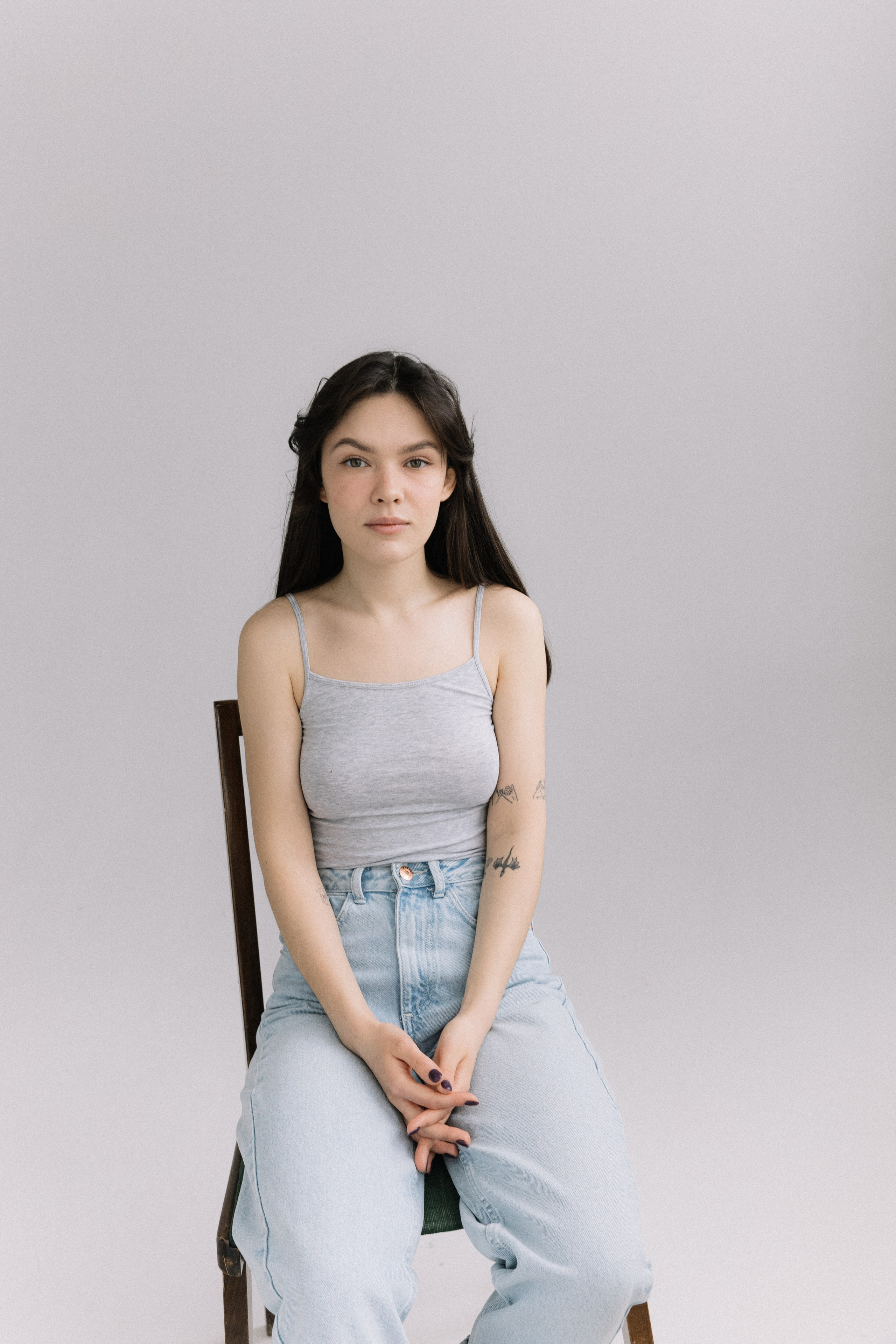 Ася. Фотограф и коллажист Ольга Шереметьева