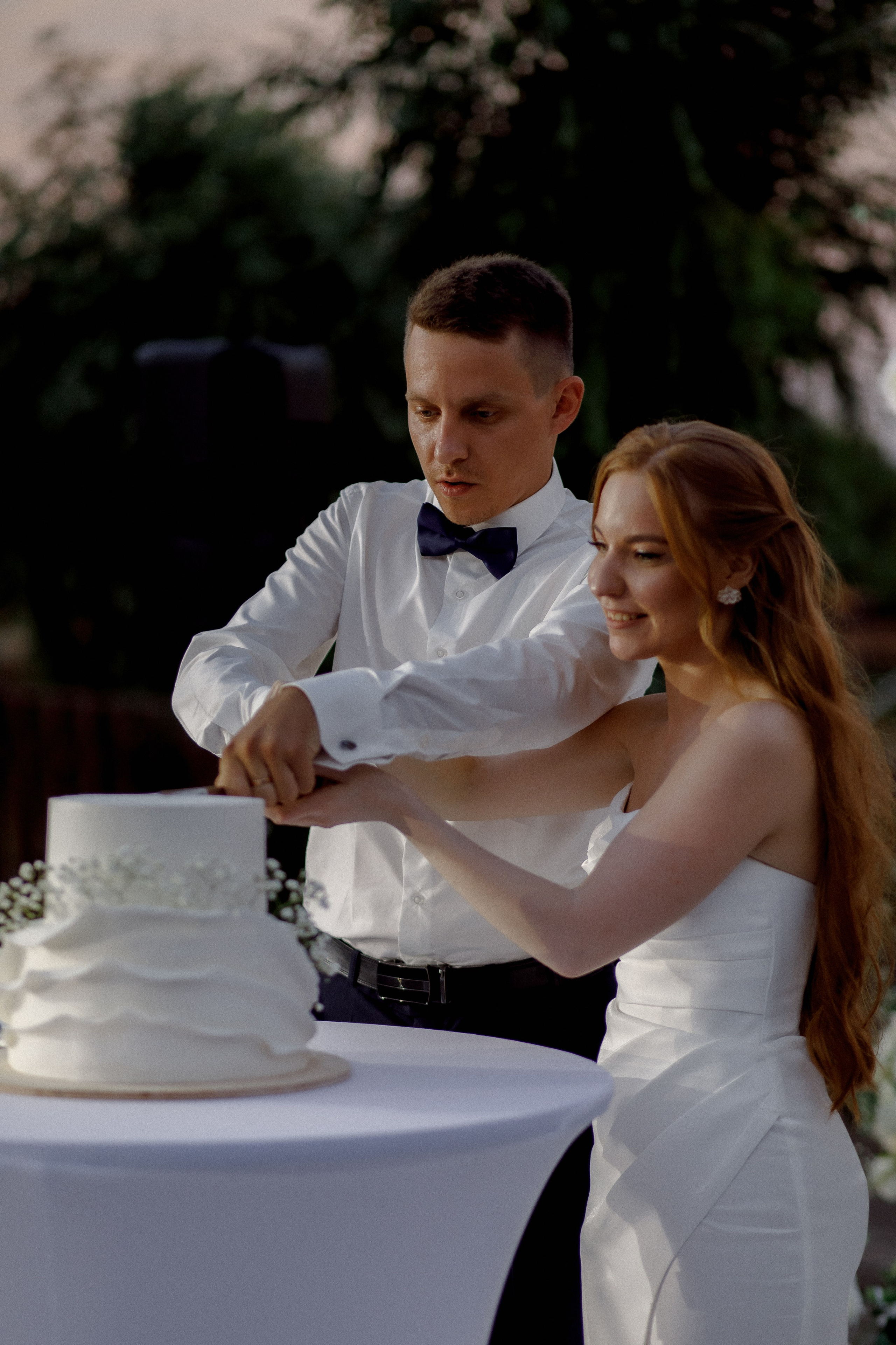 Евгений и Вероника. Свадебный фотограф в Саратове Симашова Ирина