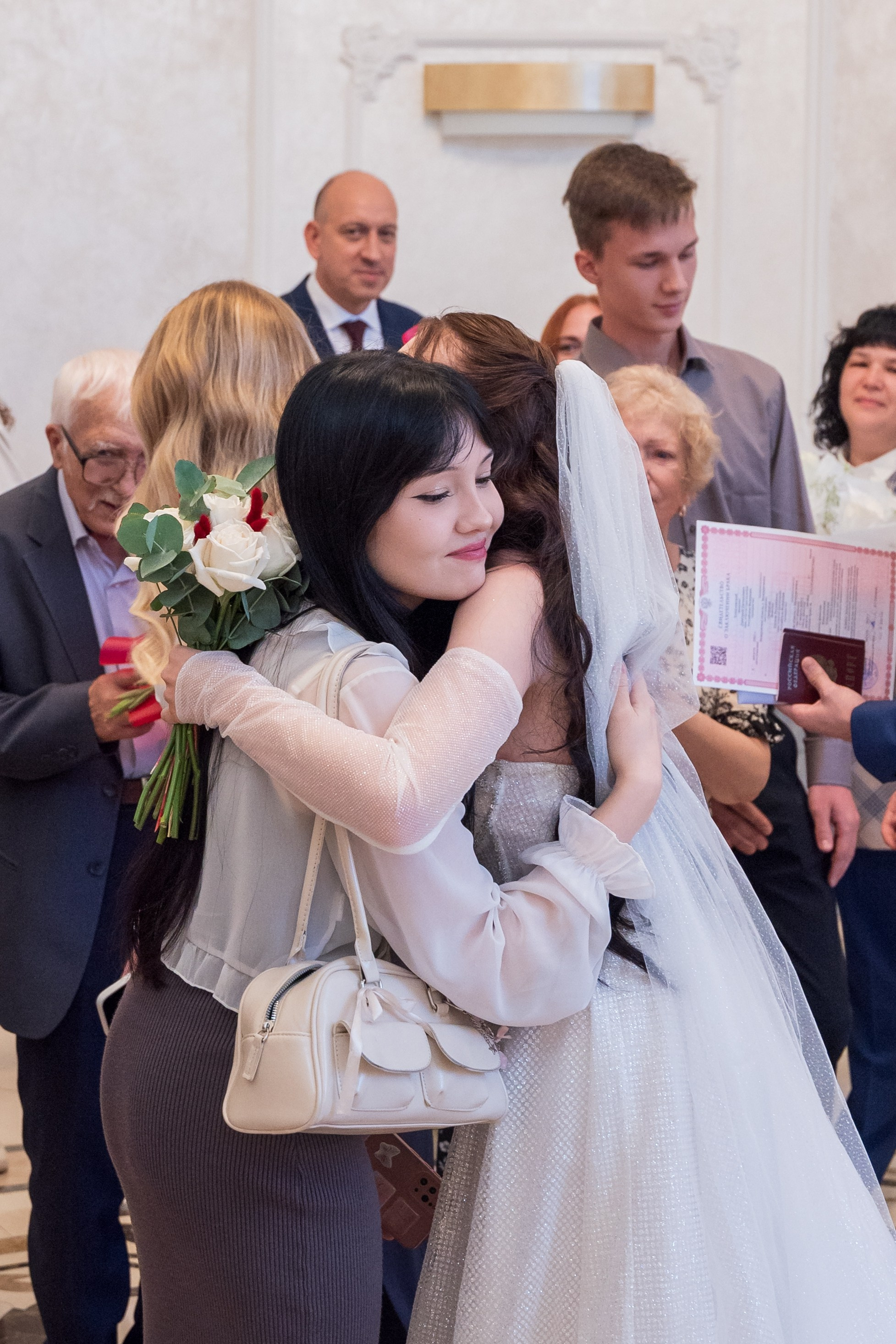 7 часов за 1 миг. Свадебный фотограф Новосибирск Мария Раменская