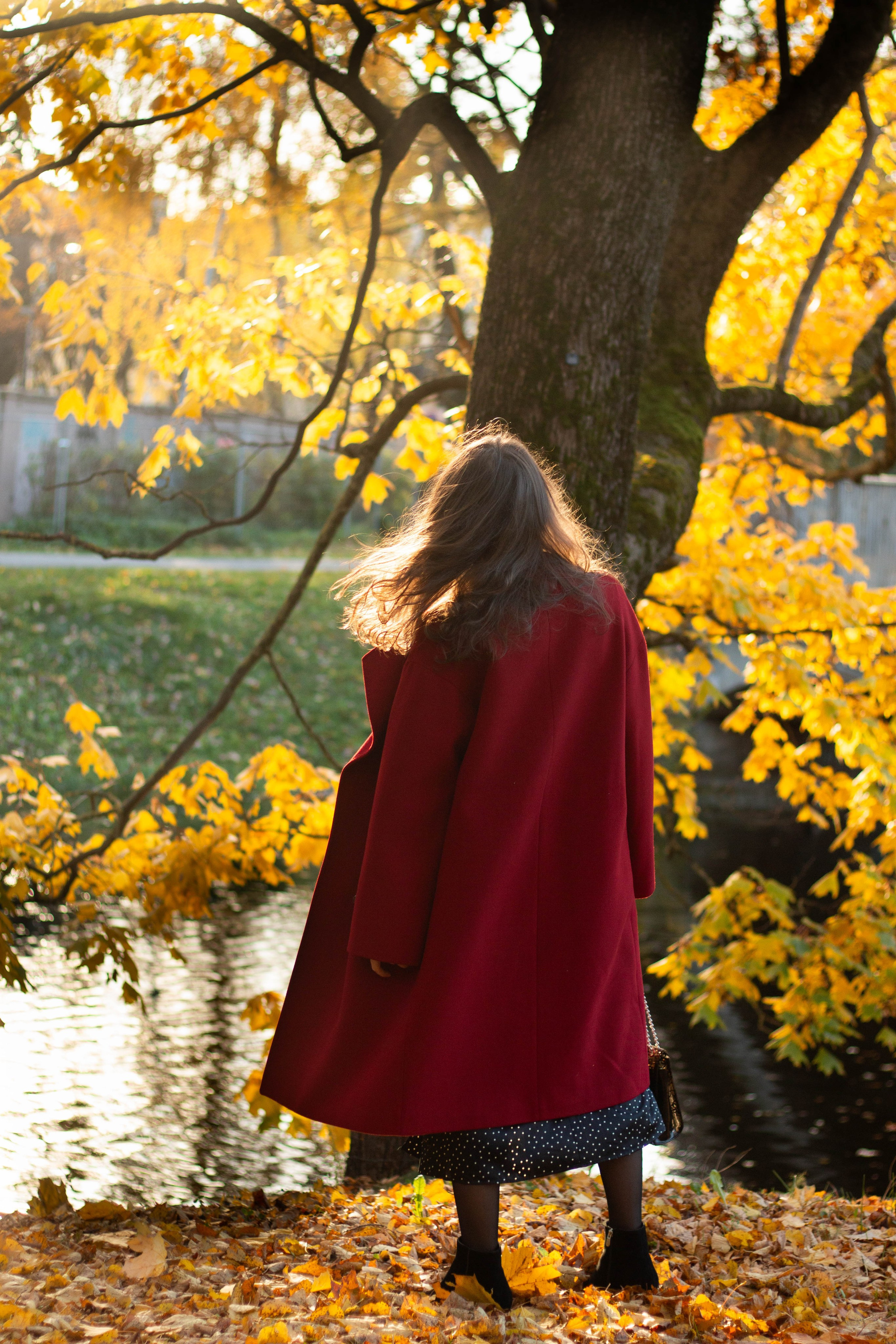 Мария. Осень в Риге. Бережно сохраняю ваши чувства и истории на своих фотографиях