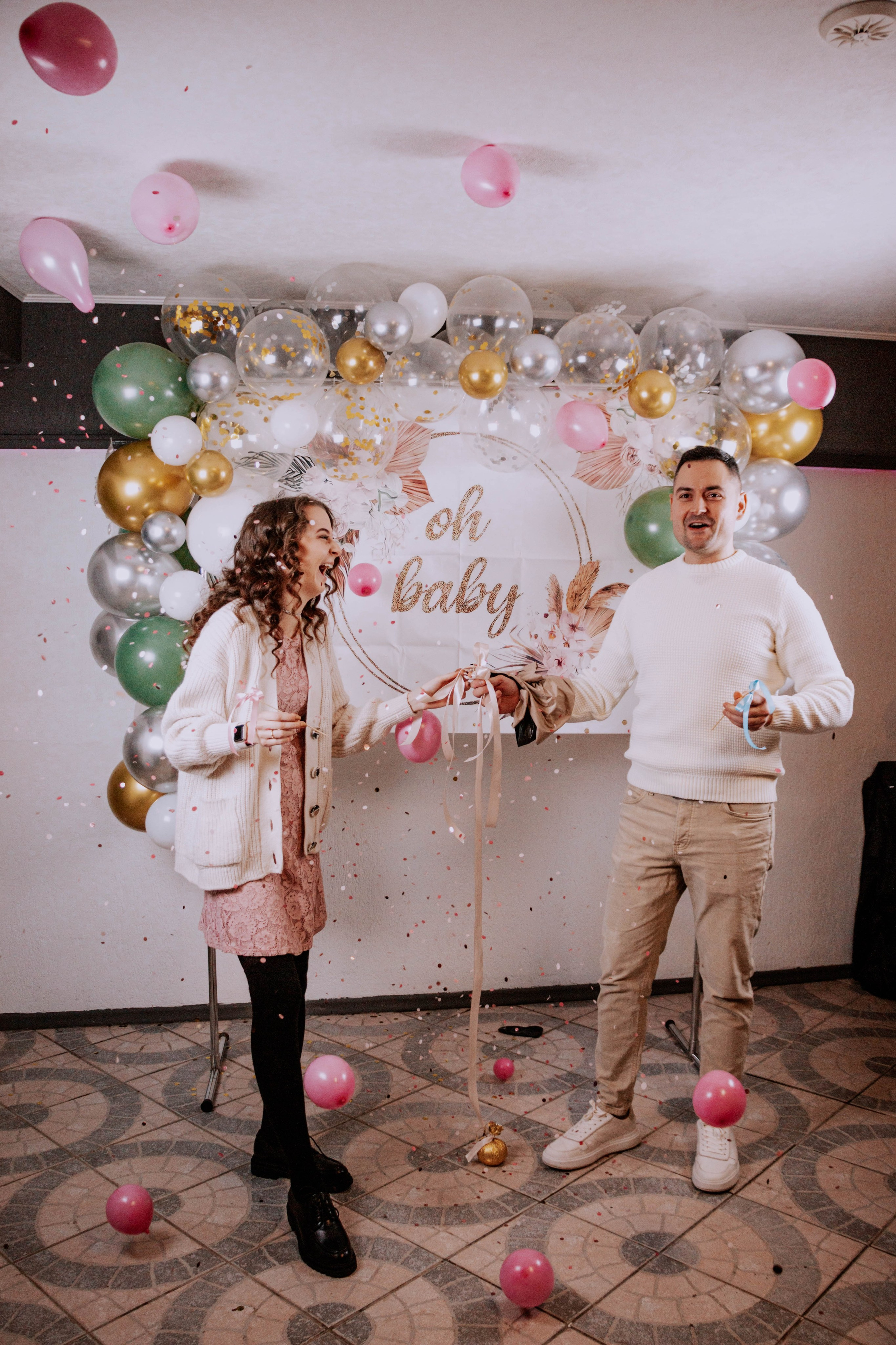 Gender party. Бережно сохраняю ваши чувства и истории на своих фотографиях