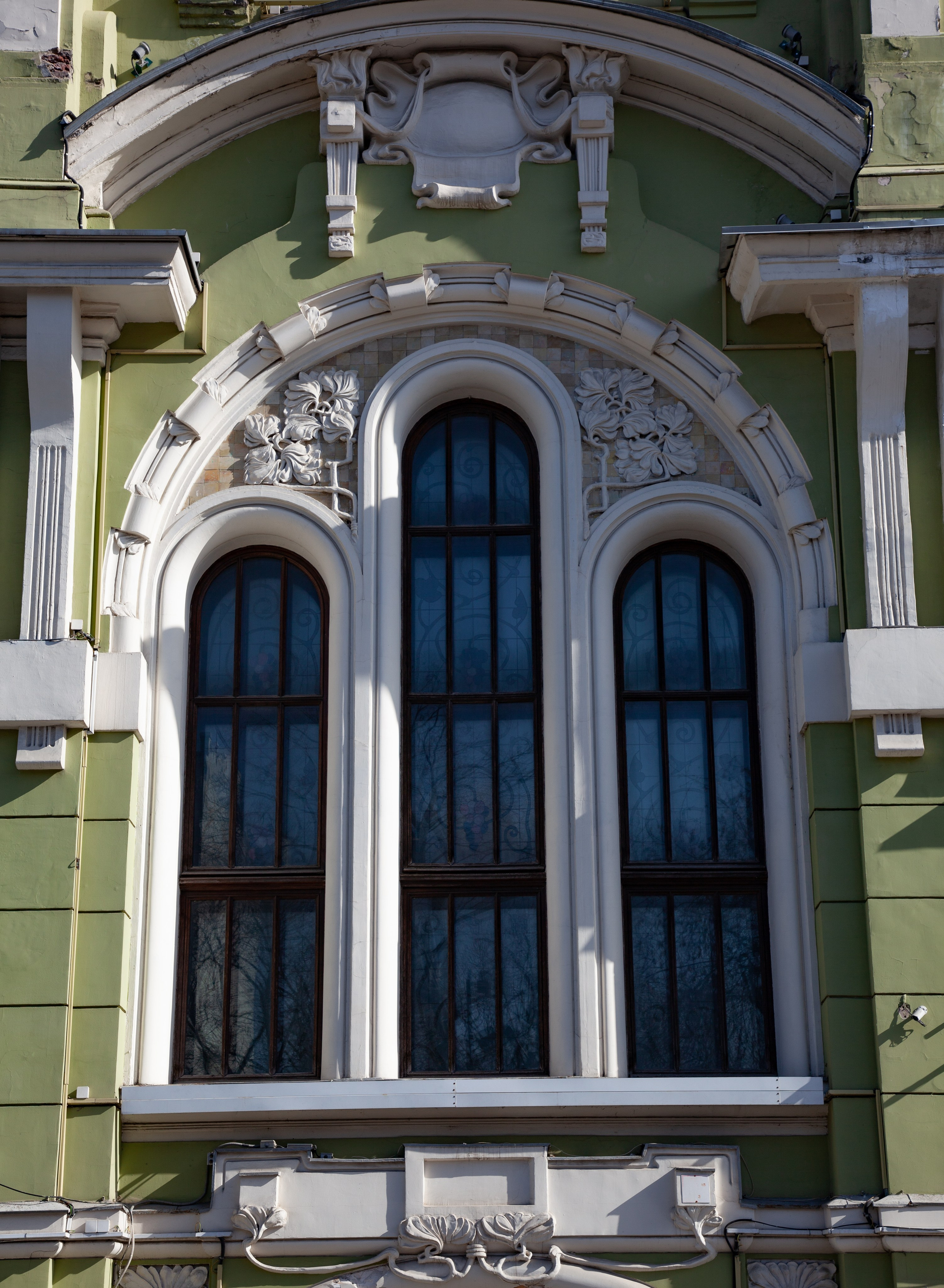 — Архитектура для компании Фаросъ. Фотограф | Москва