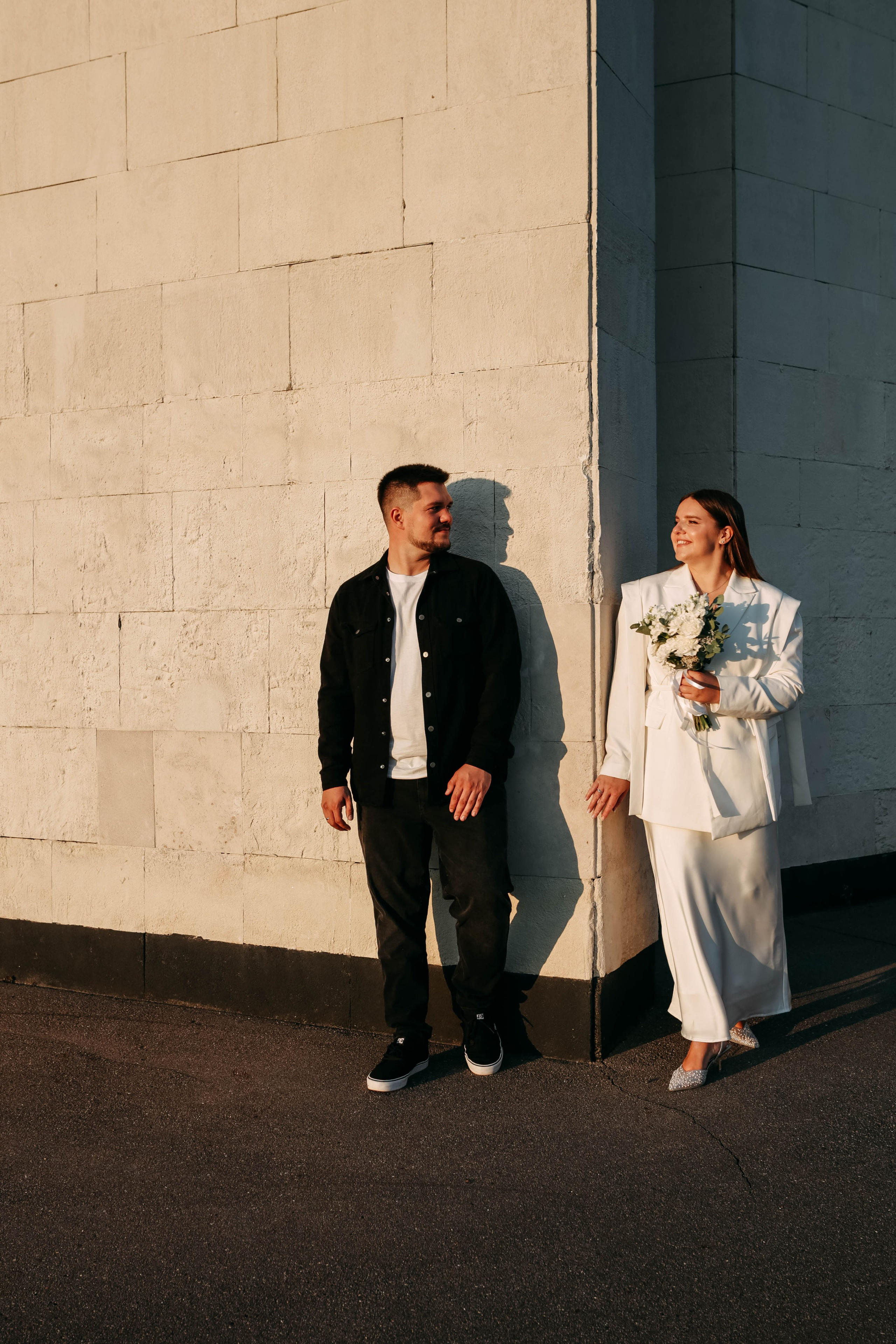 Влад и Маша. Свадебное love story. Надя Романова — портретный фотограф в Москве и Зеленограде