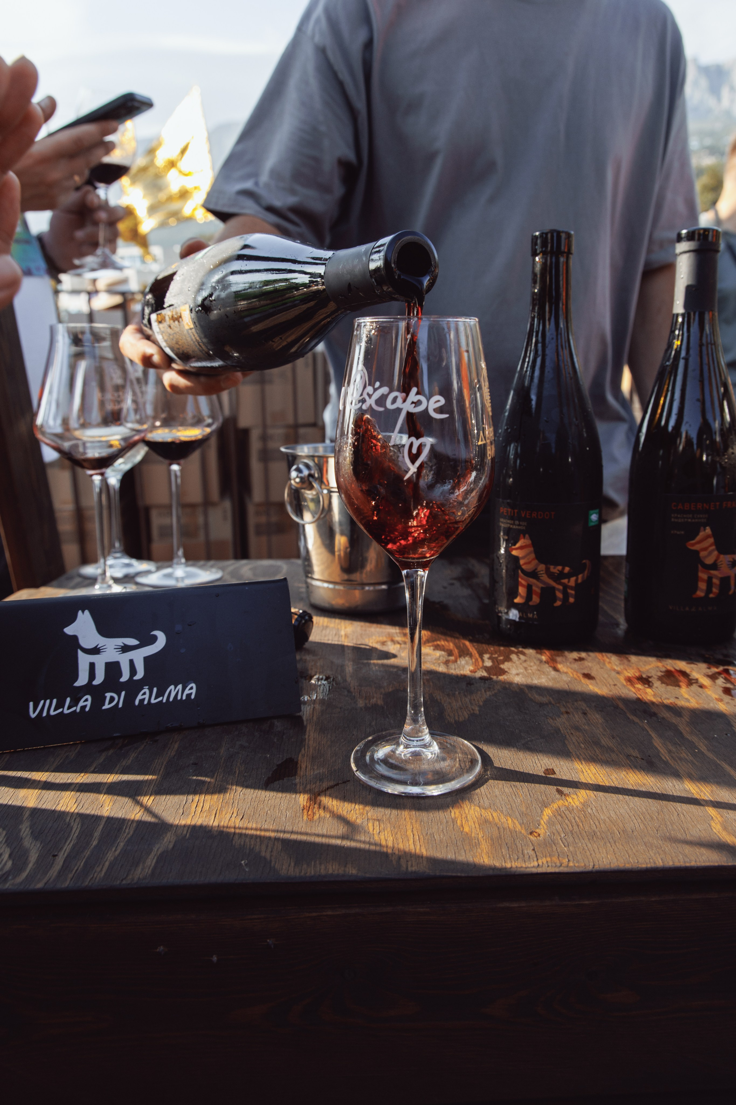 Winepark Fest. Артем Корнев Фотограф