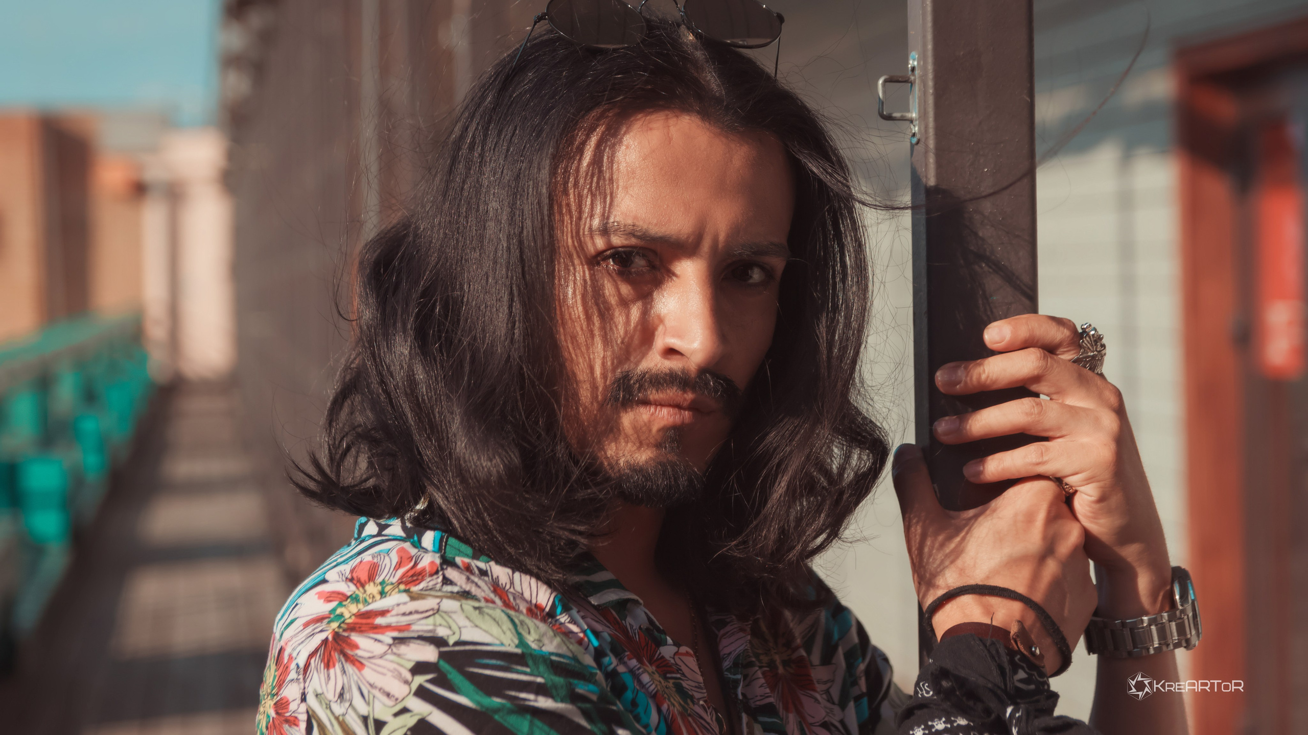  уличная фотосессия