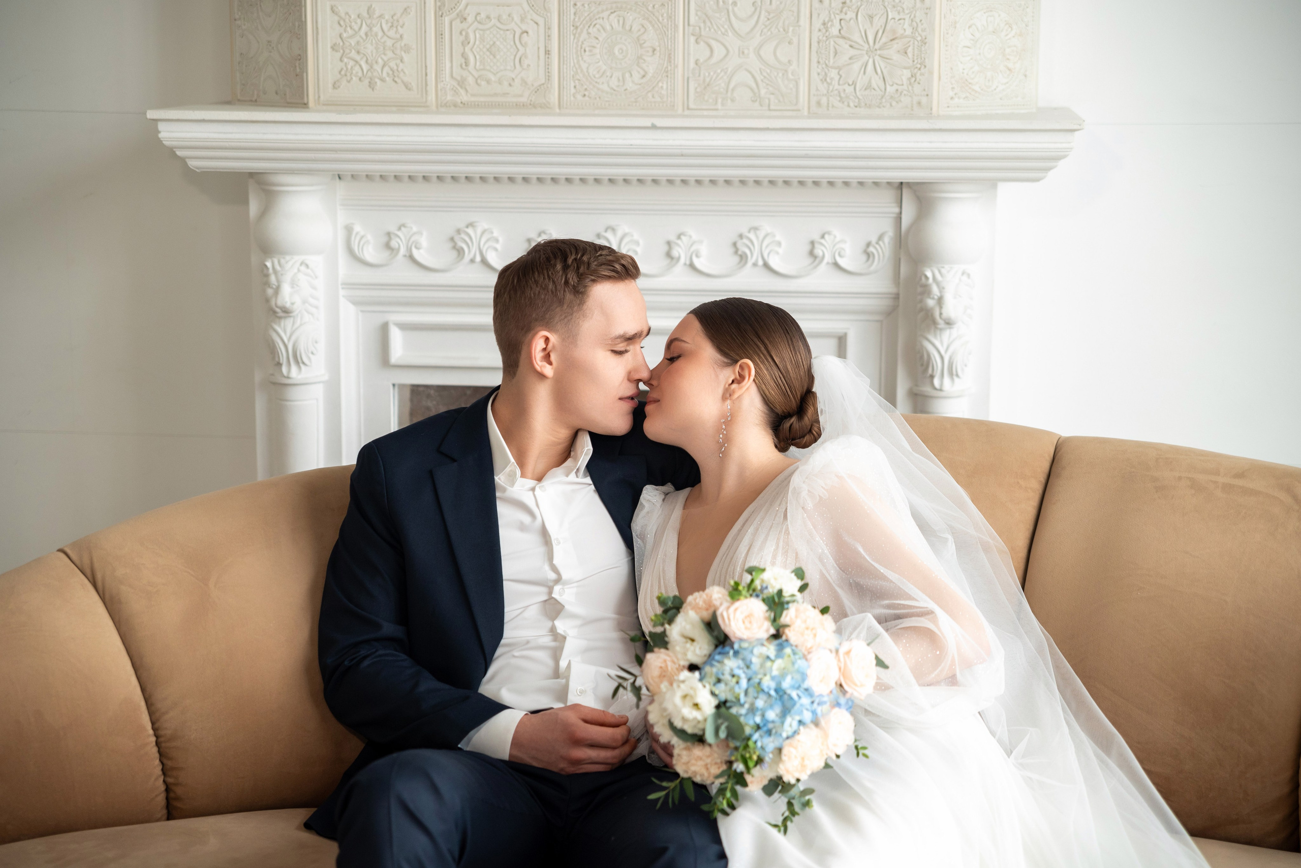 Свадебная съемка. Свадебный и репортажный фотограф в Ярославле и Москве Алексей Миронов