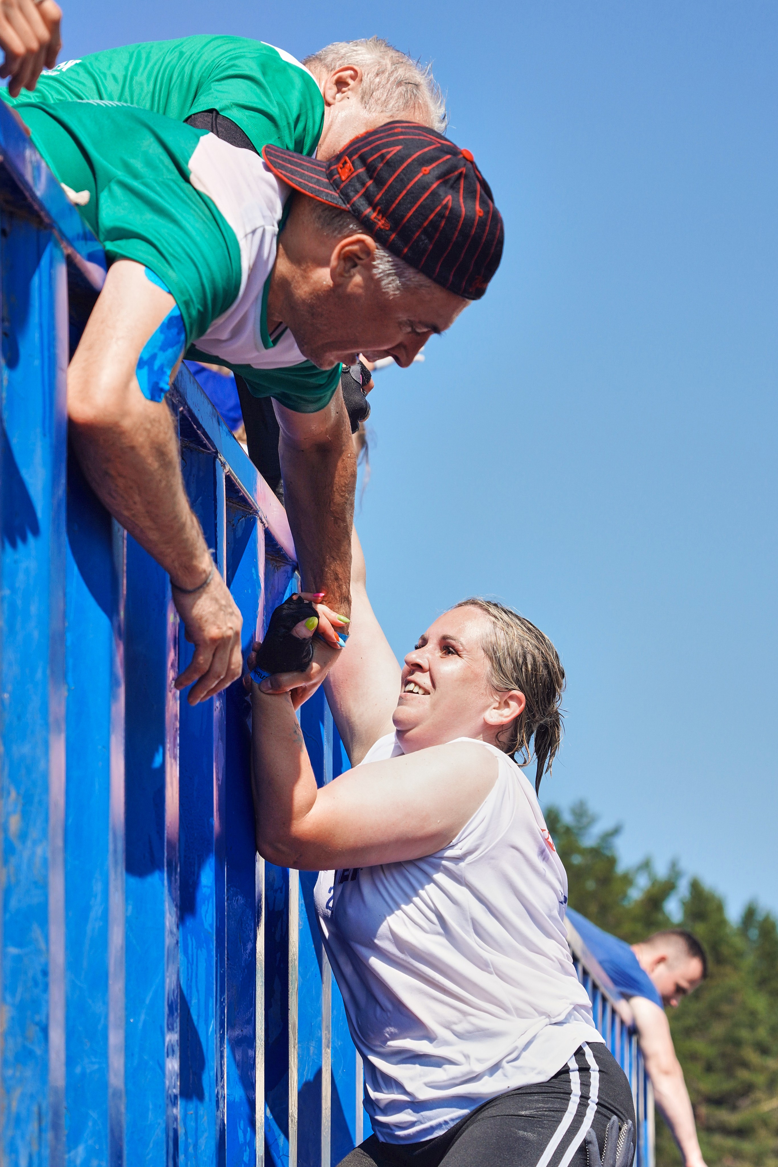 Стальной характер 2024. Фотограф
