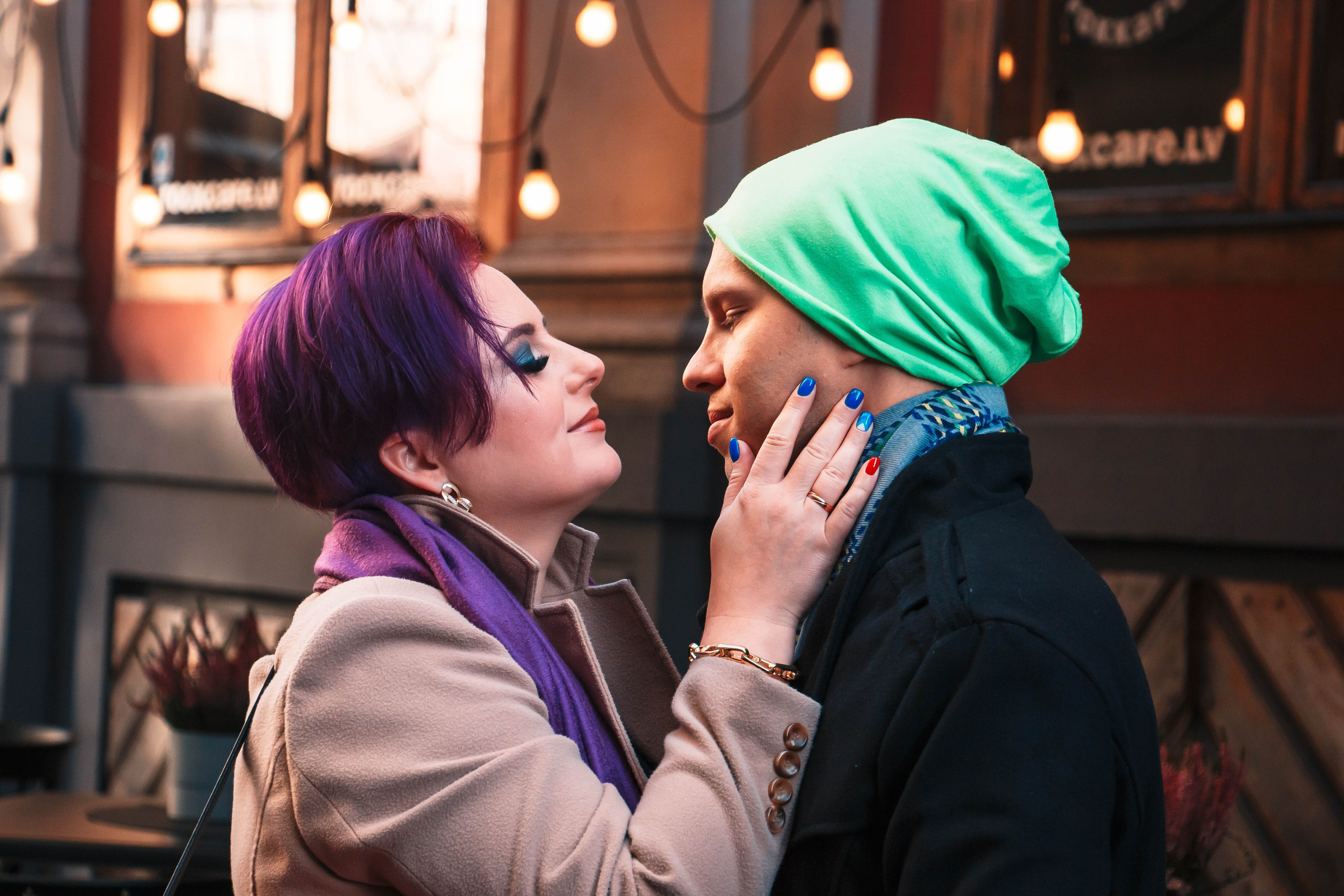 Стас & Алина. Бережно сохраняю ваши чувства и истории на своих фотографиях