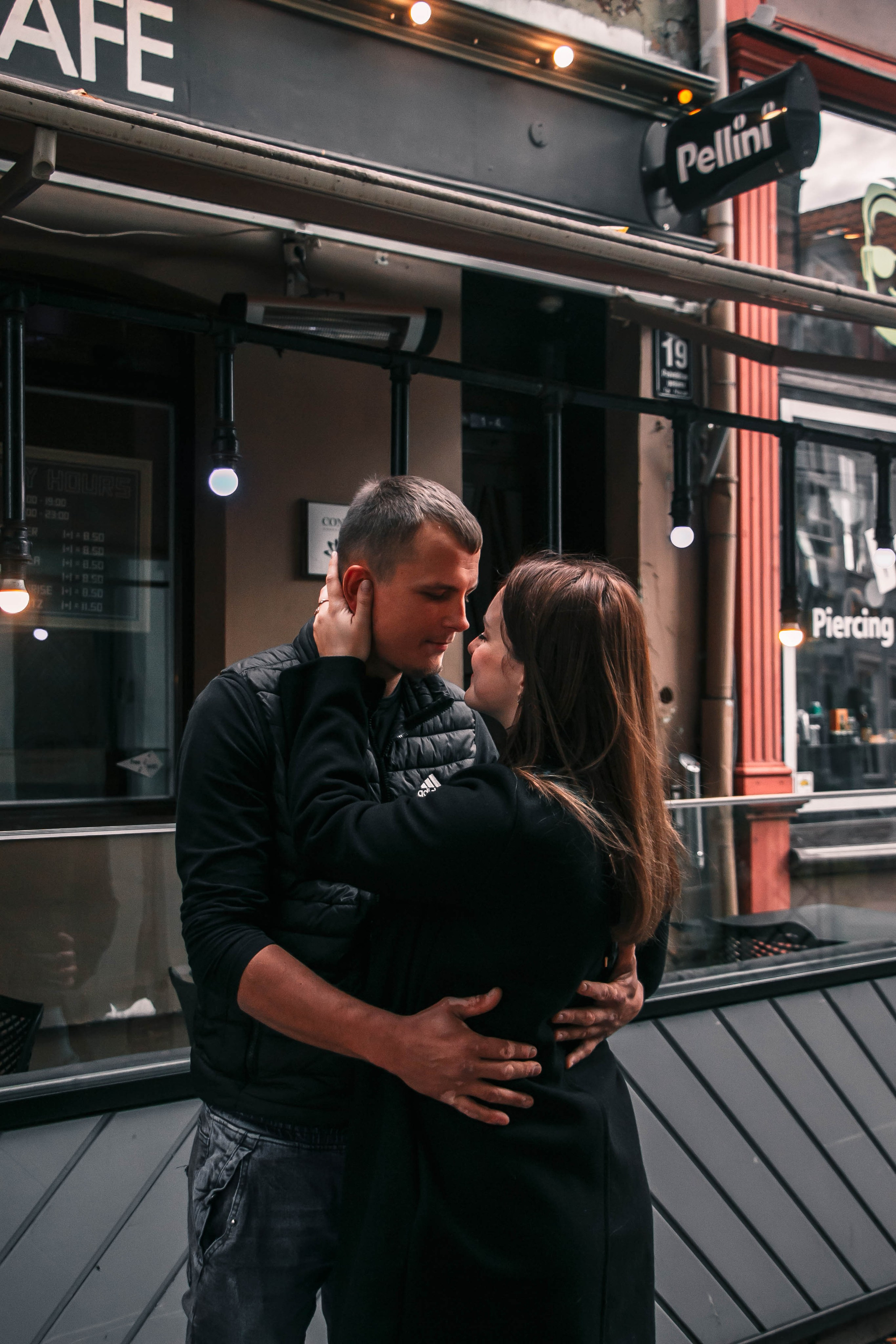 Вова & Лиза. Бережно сохраняю ваши чувства и истории на своих фотографиях