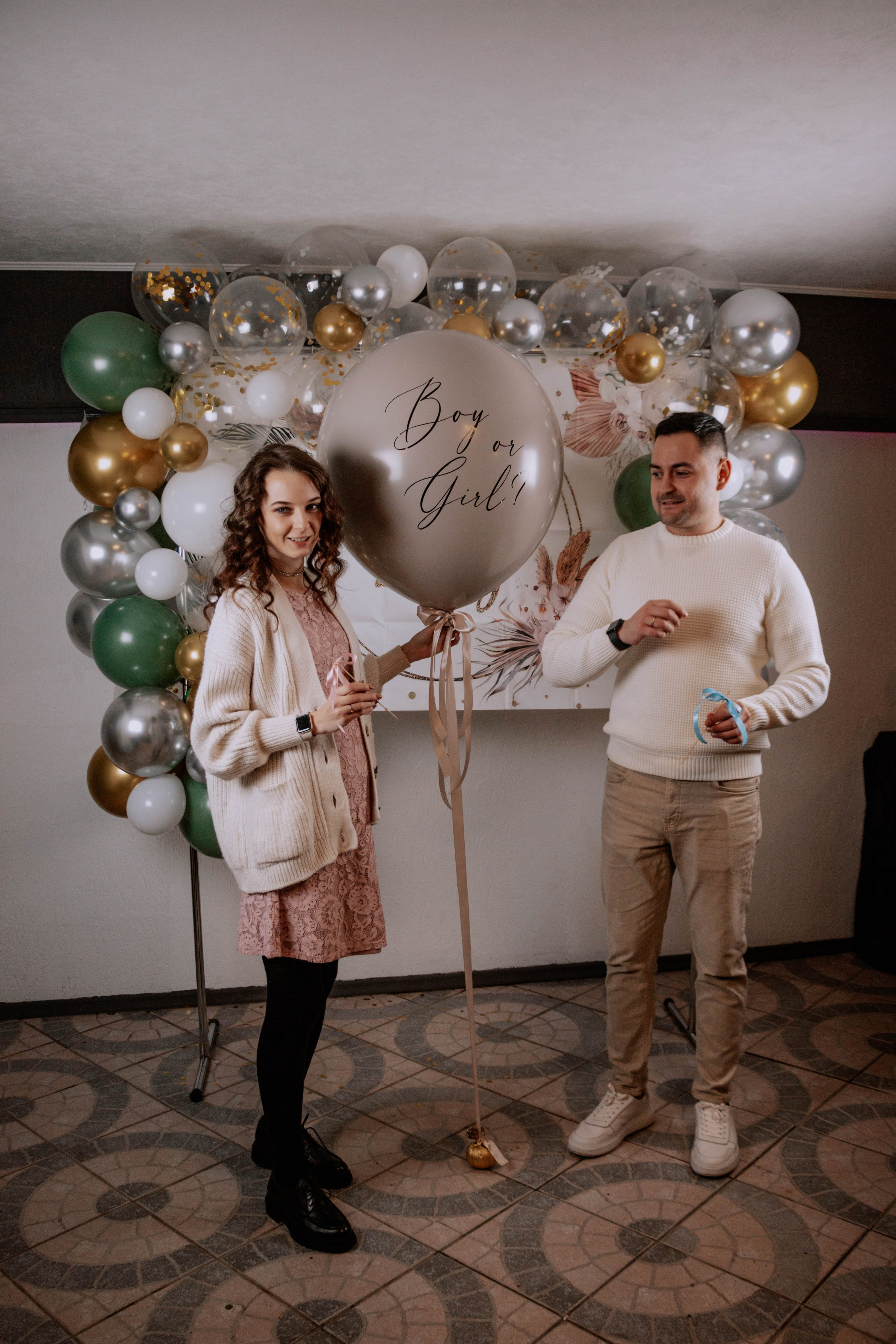 Gender party. Бережно сохраняю ваши чувства и истории на своих фотографиях