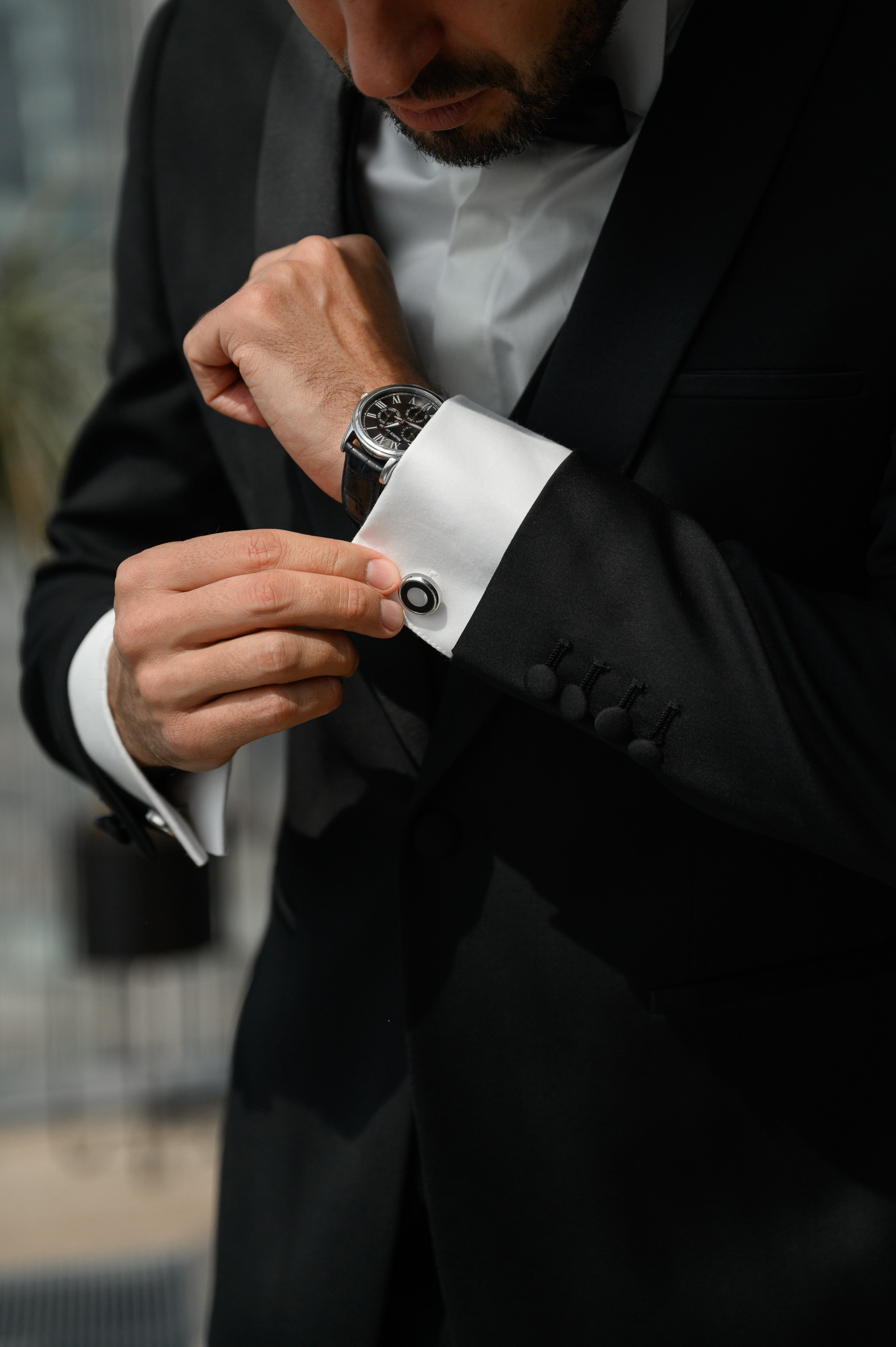 Свадьба для двоих в Москва-Сити и Барвихе luxury village. Semerlina.ru