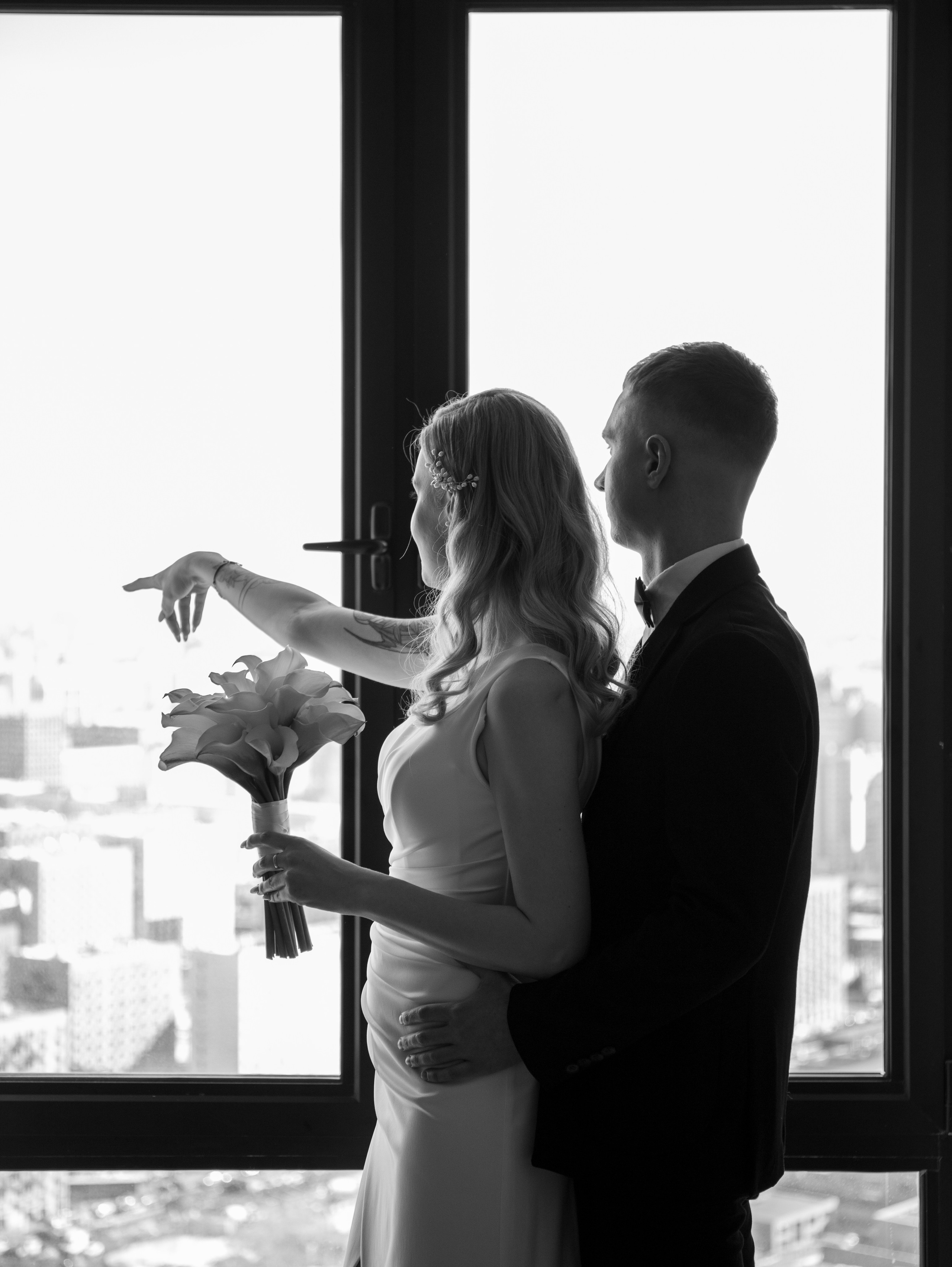 Андрей&Валерия. Свадебный и семейный фотограф в Москве Мила Широких