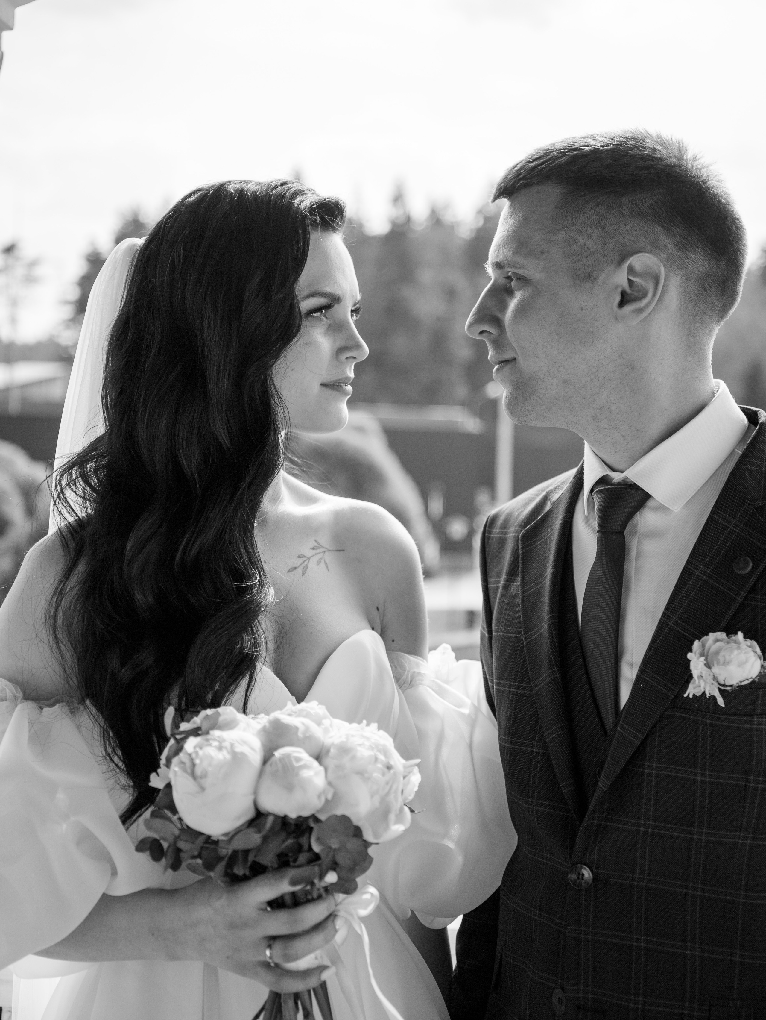 Юрий&Мария. Свадебный и семейный фотограф в Москве Мила Широких