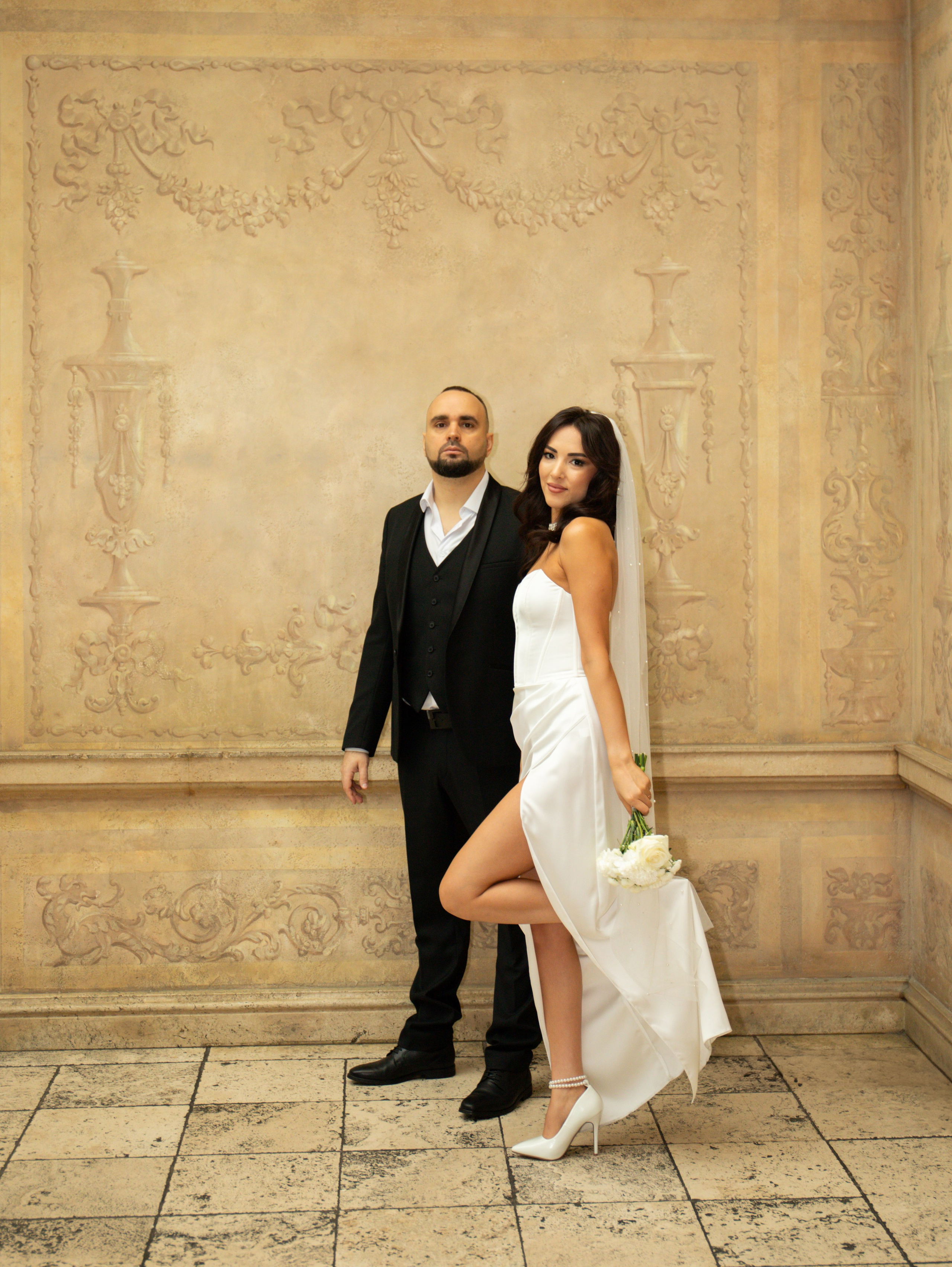 Павел&Бахар🕊️. Свадебный и семейный фотограф в Москве Мила Широких