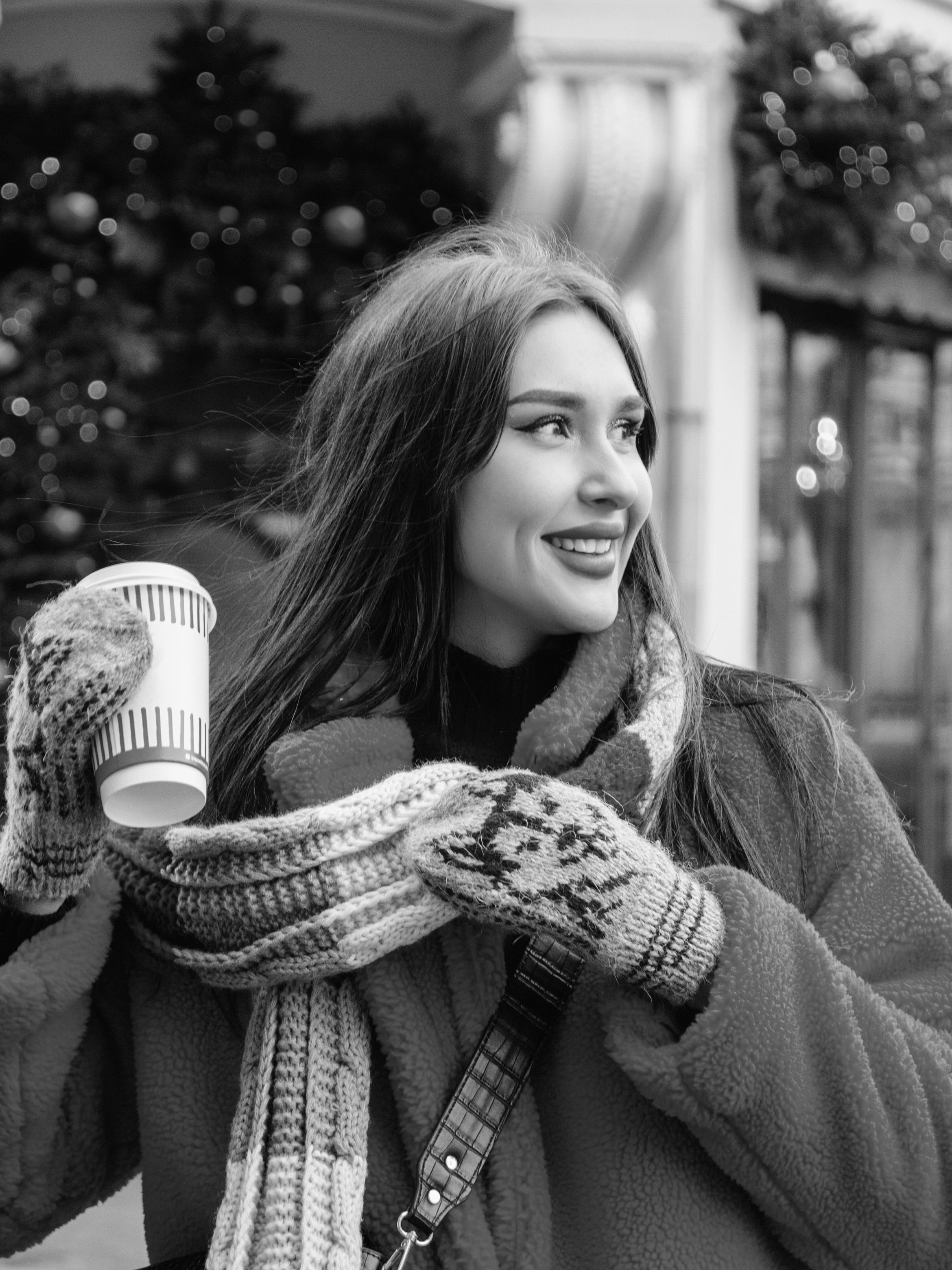 Фотопрогулка на Патриарших. Свадебный и семейный фотограф в Москве Мила Широких