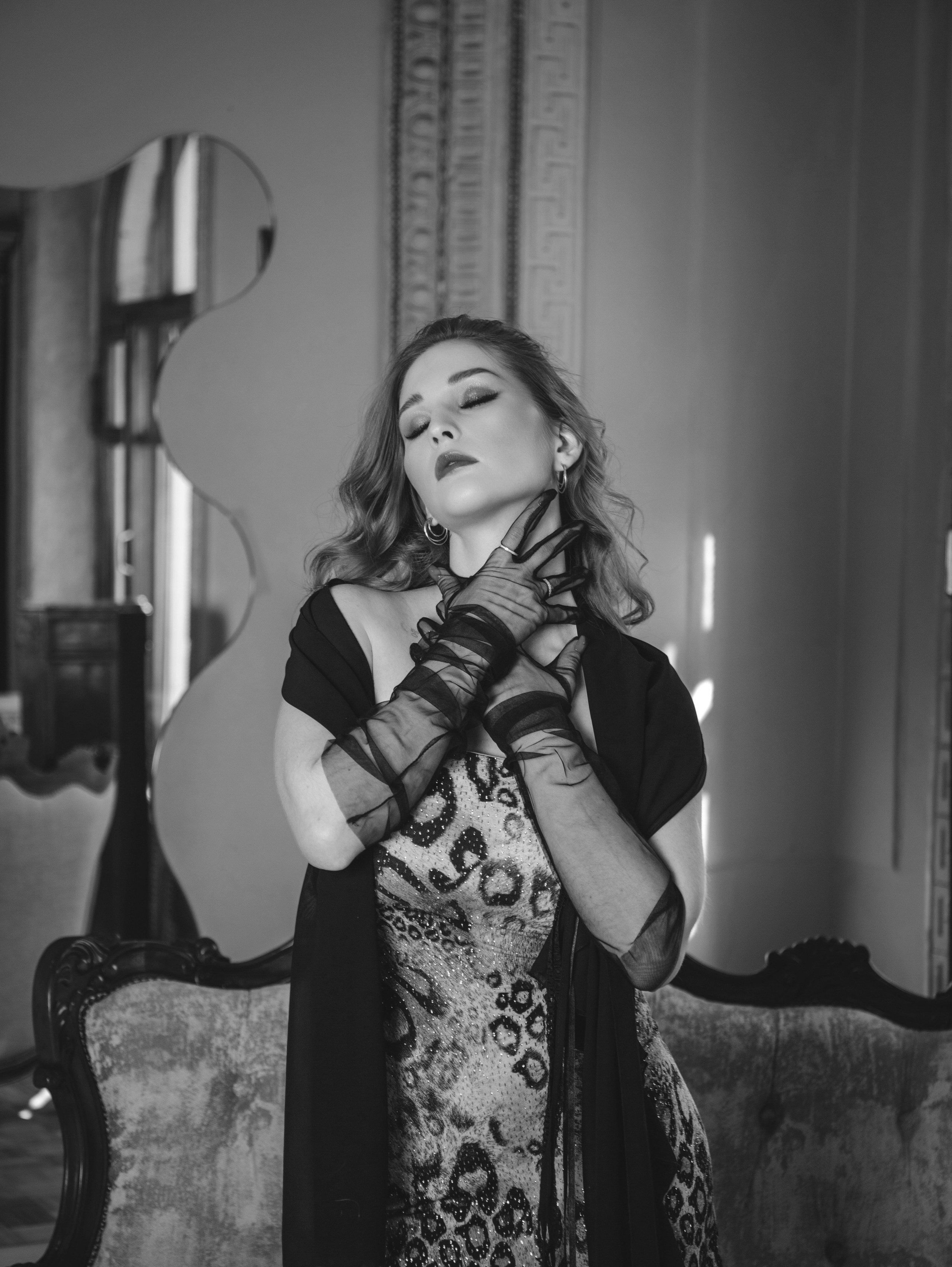 В особняке. Свадебный и семейный фотограф в Москве Мила Широких