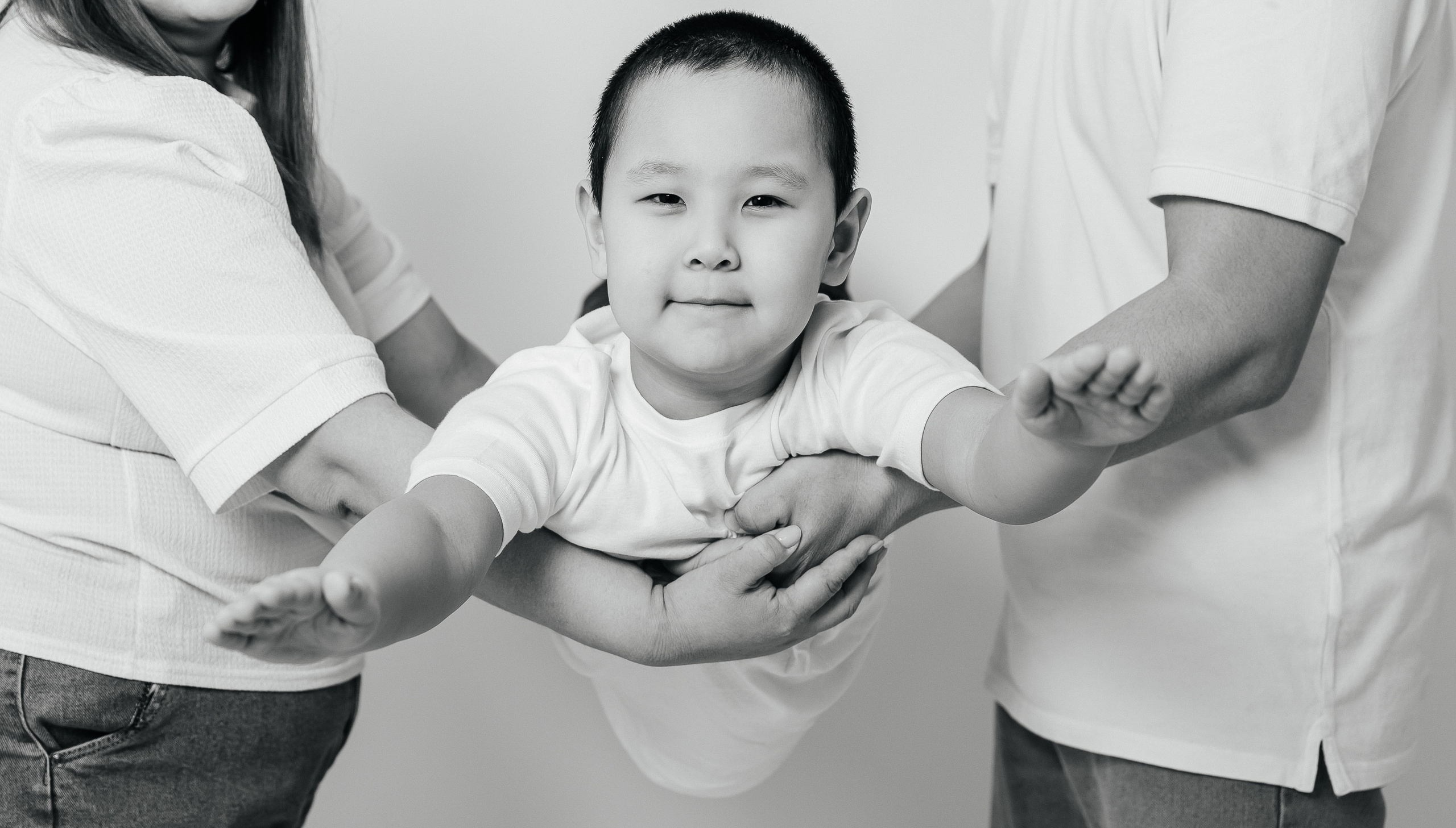 Винокуровы. Воронистая Анастасия. Фотограф Якутия, Томпонский район