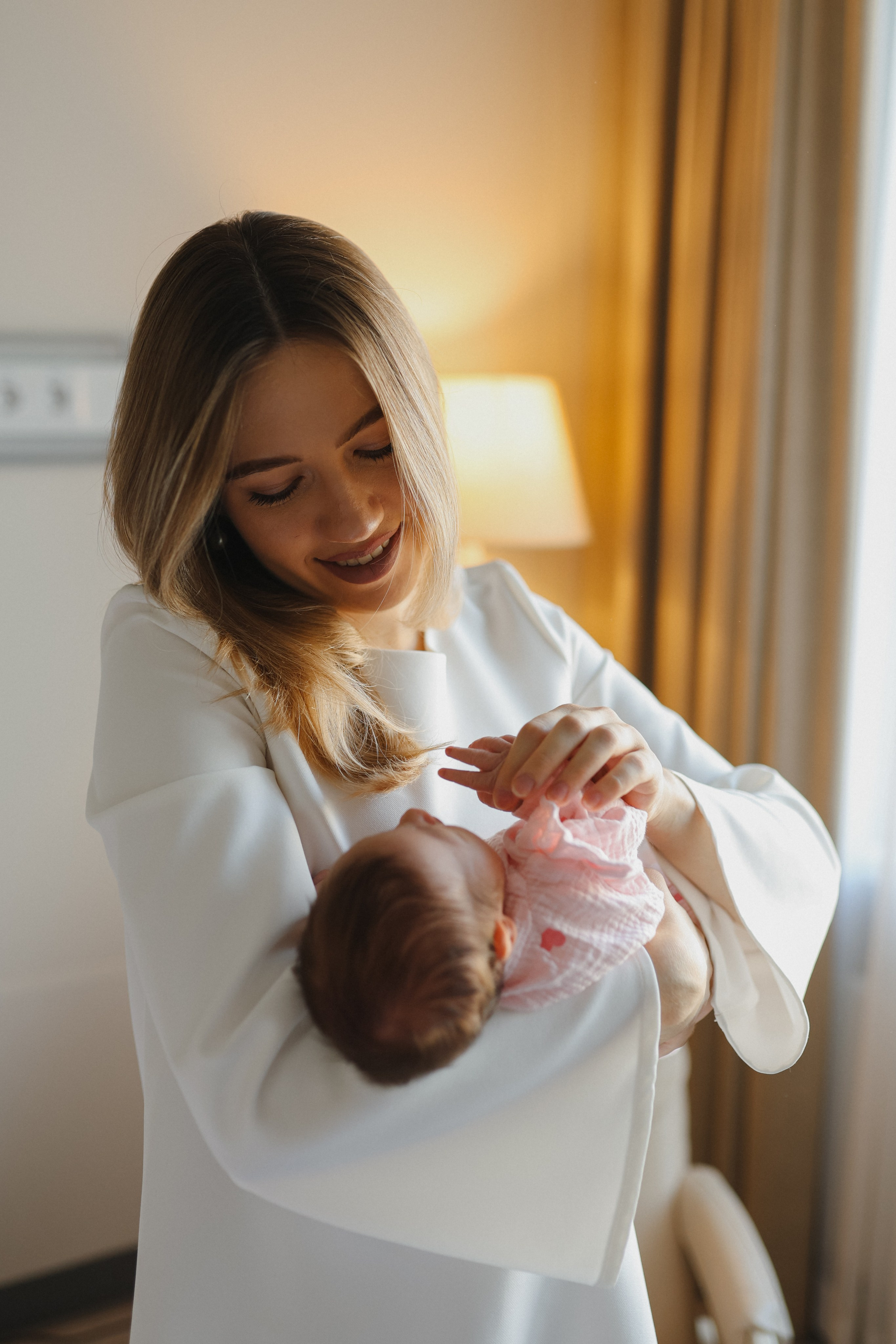 Выписка Евы❤️. Фотограф на роды в Санкт-Петербурге, семейный, нью-борн Алиса Хрекова