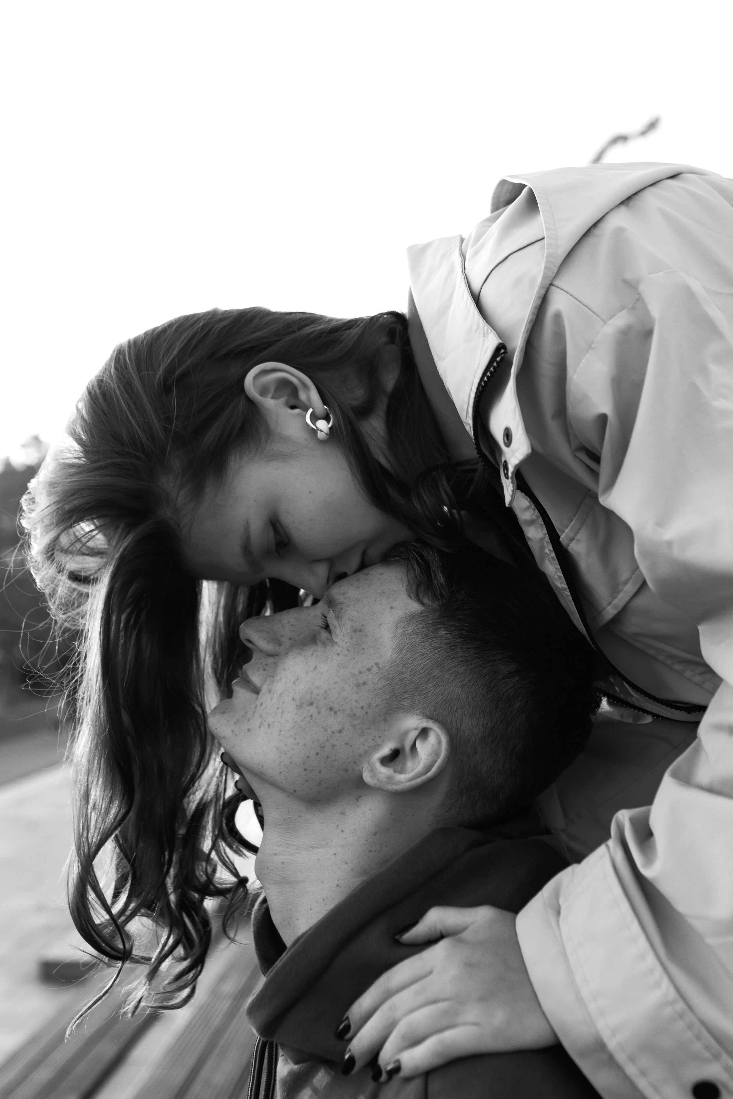 Диана и Никита. Портретный фотограф в Новосибирске Дарья Герасько