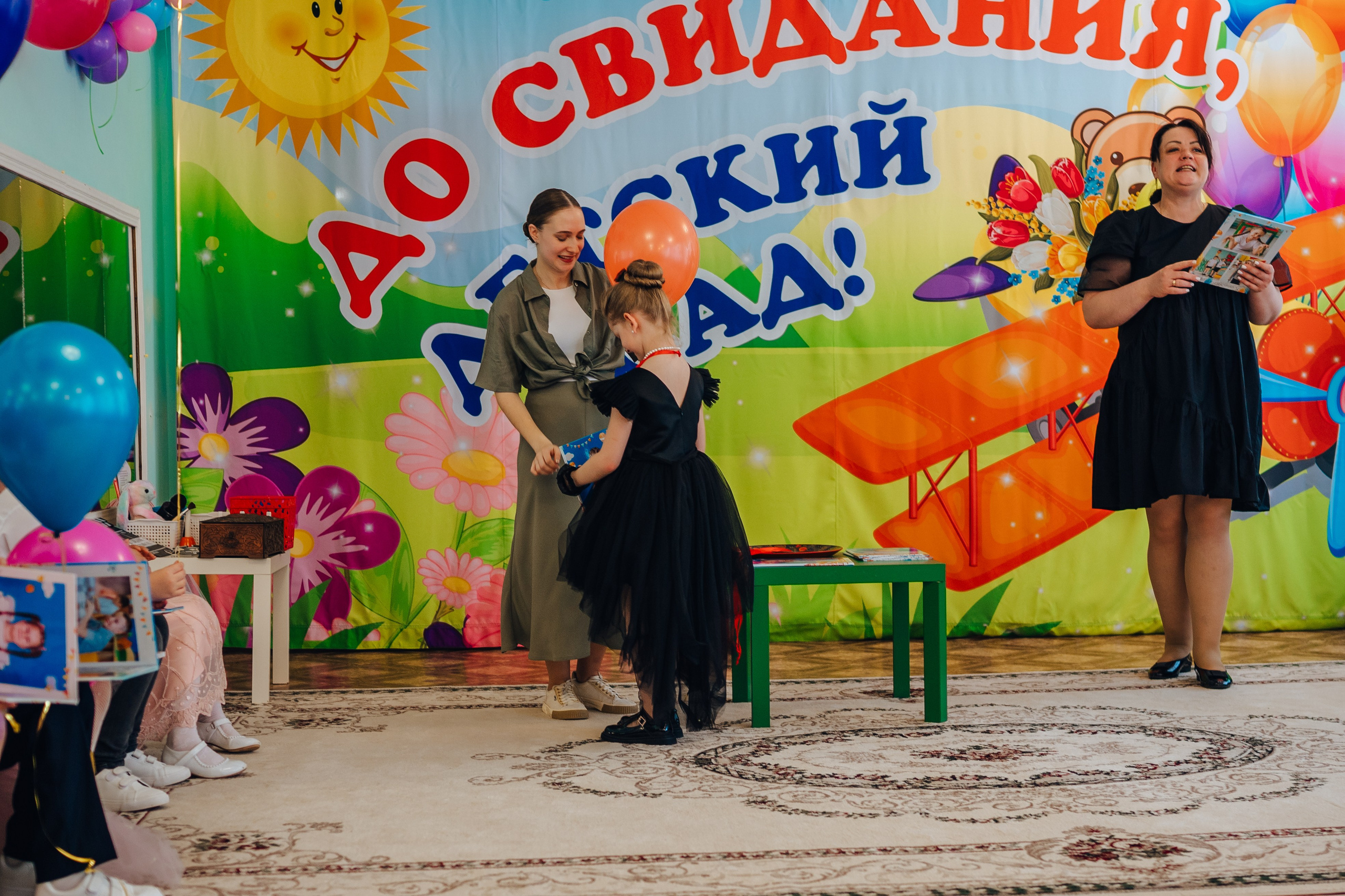 108 сад. Детский и семейный фотограф Катерина Мишина