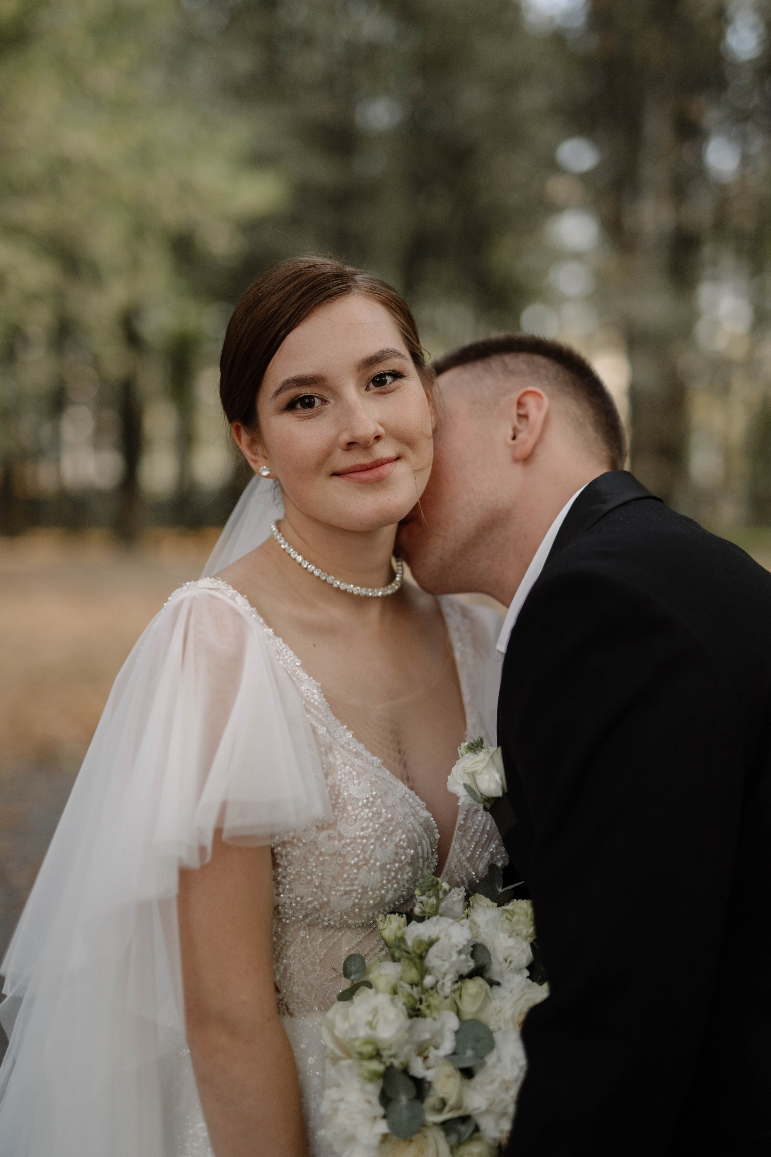 Свадебные съемки. Свадебный и семейный фотограф в Калуге Анна Киреева